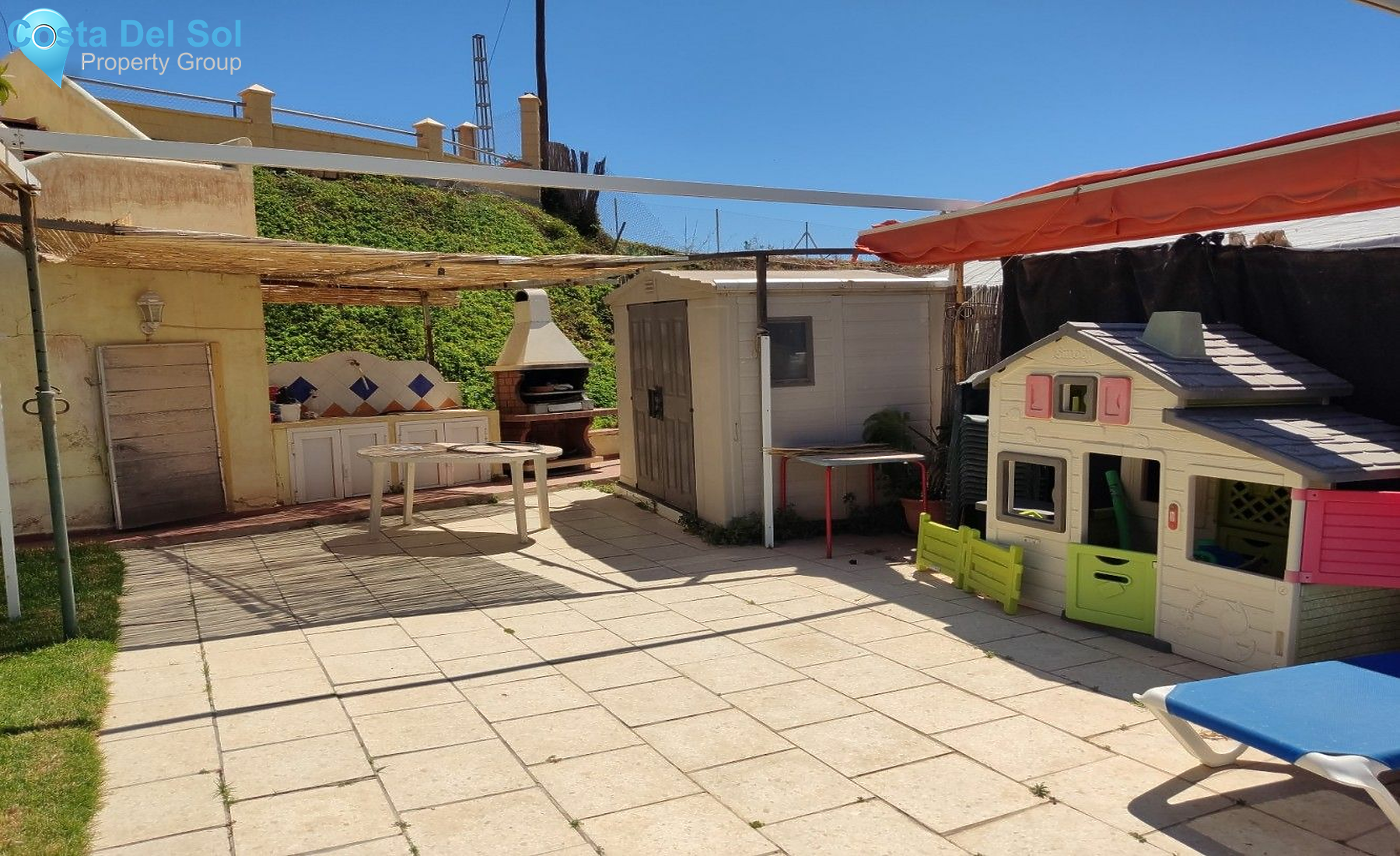 Detached Villa in Caleta de Vélez-1168944
