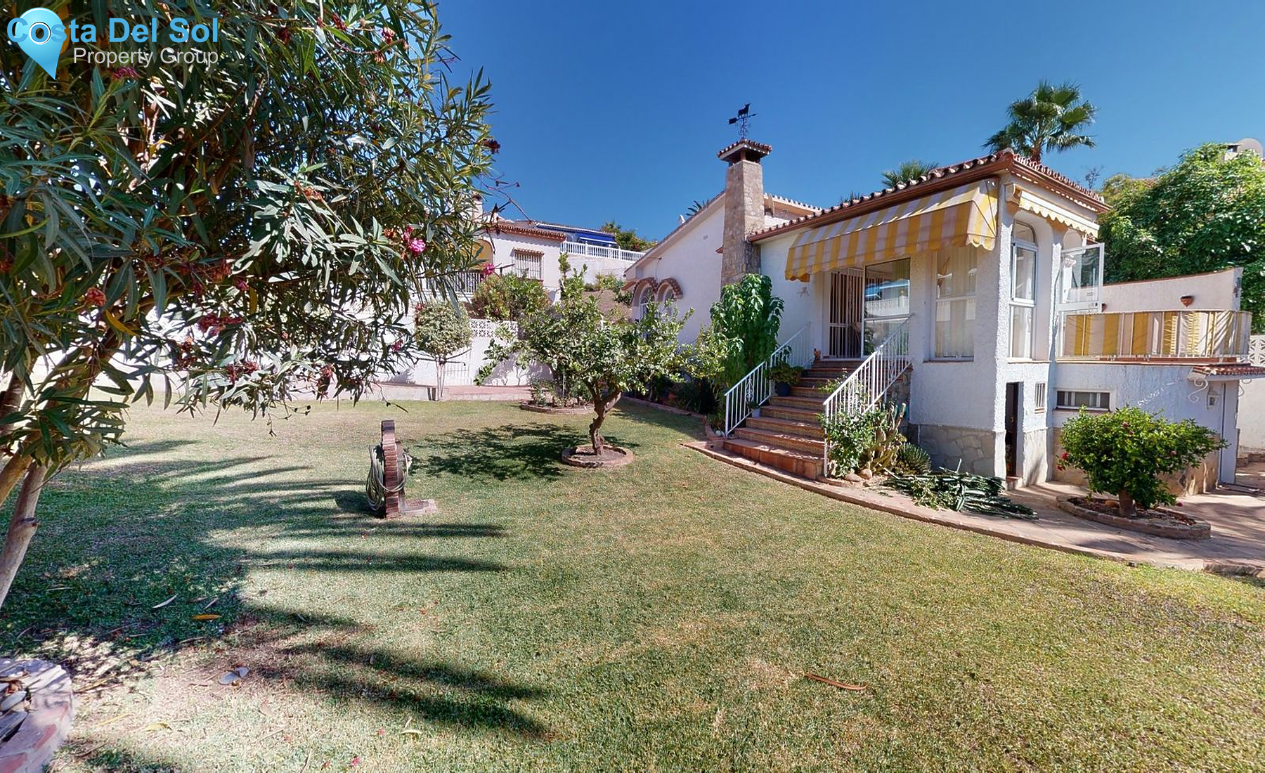 Detached Villa in Caleta de Vélez