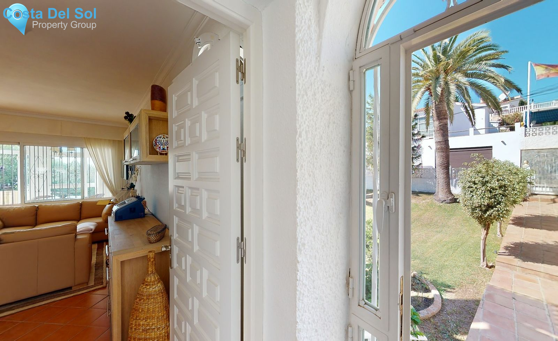Detached Villa in Caleta de Vélez-1497917