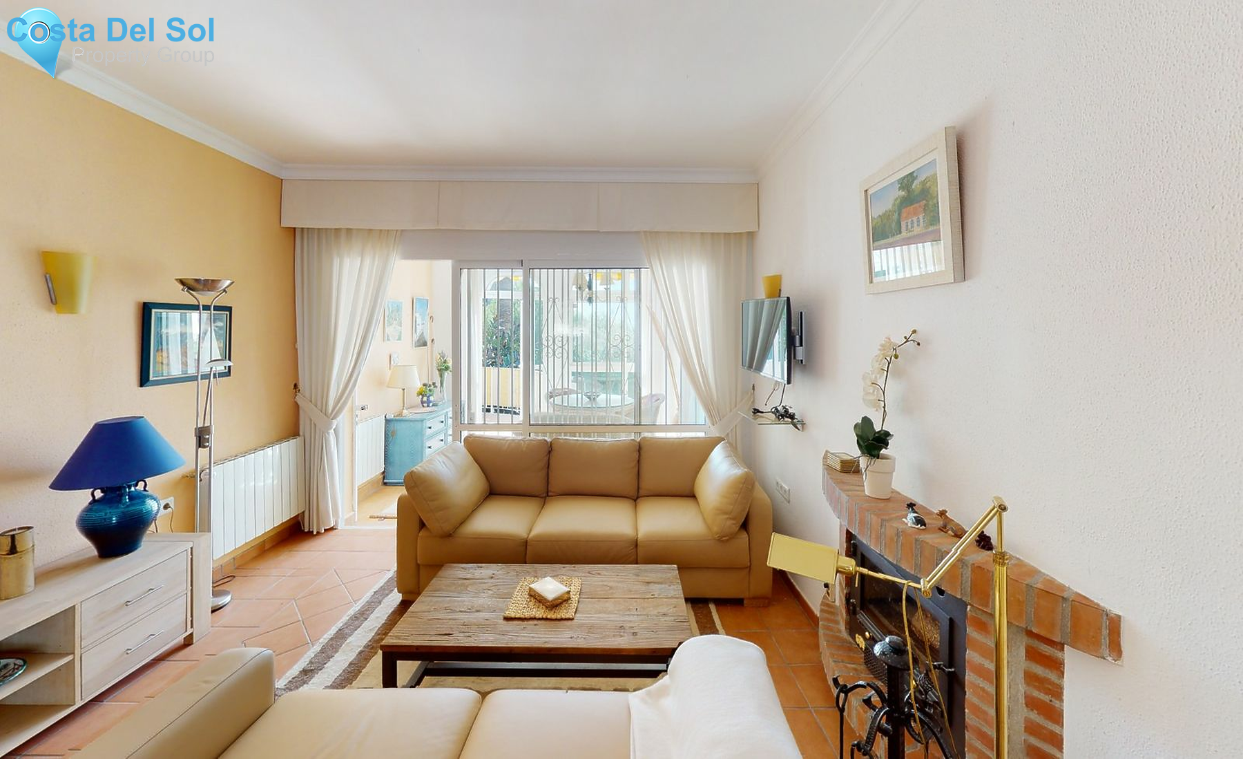Detached Villa in Caleta de Vélez-1497927