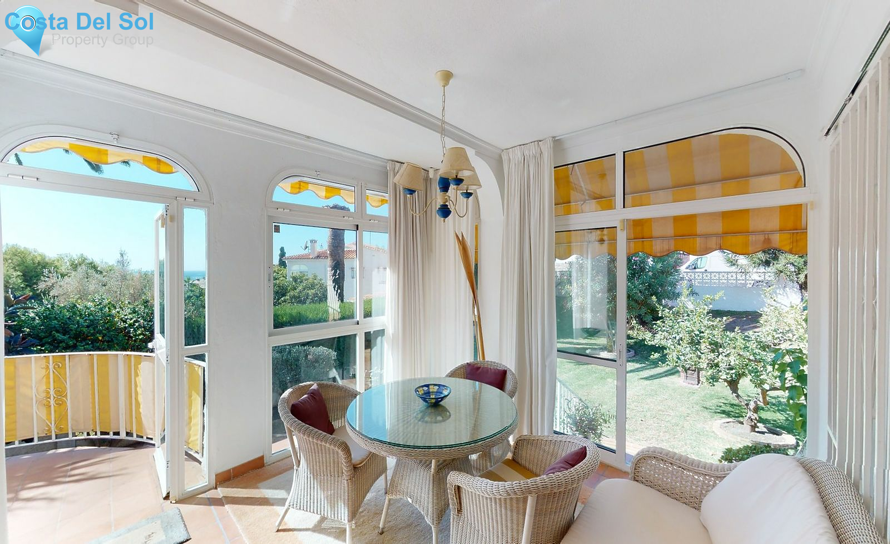 Detached Villa in Caleta de Vélez-1497928