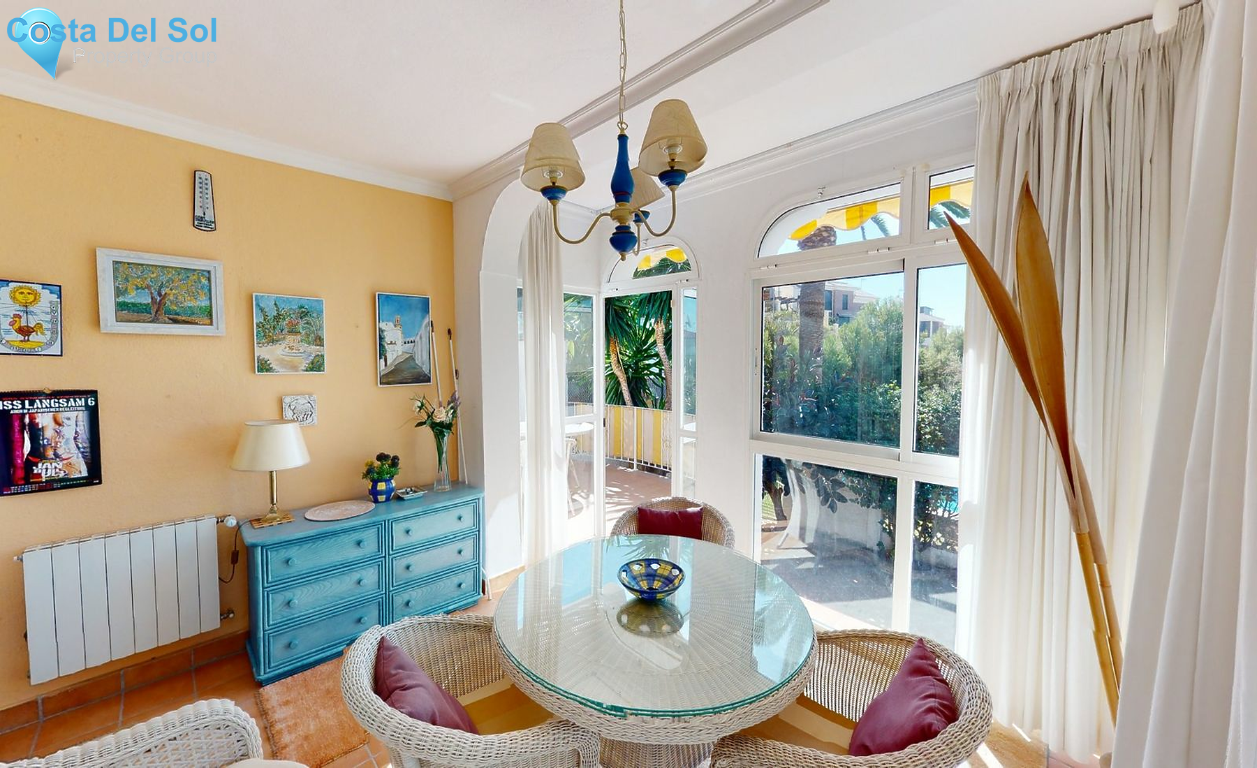 Detached Villa in Caleta de Vélez-1497929