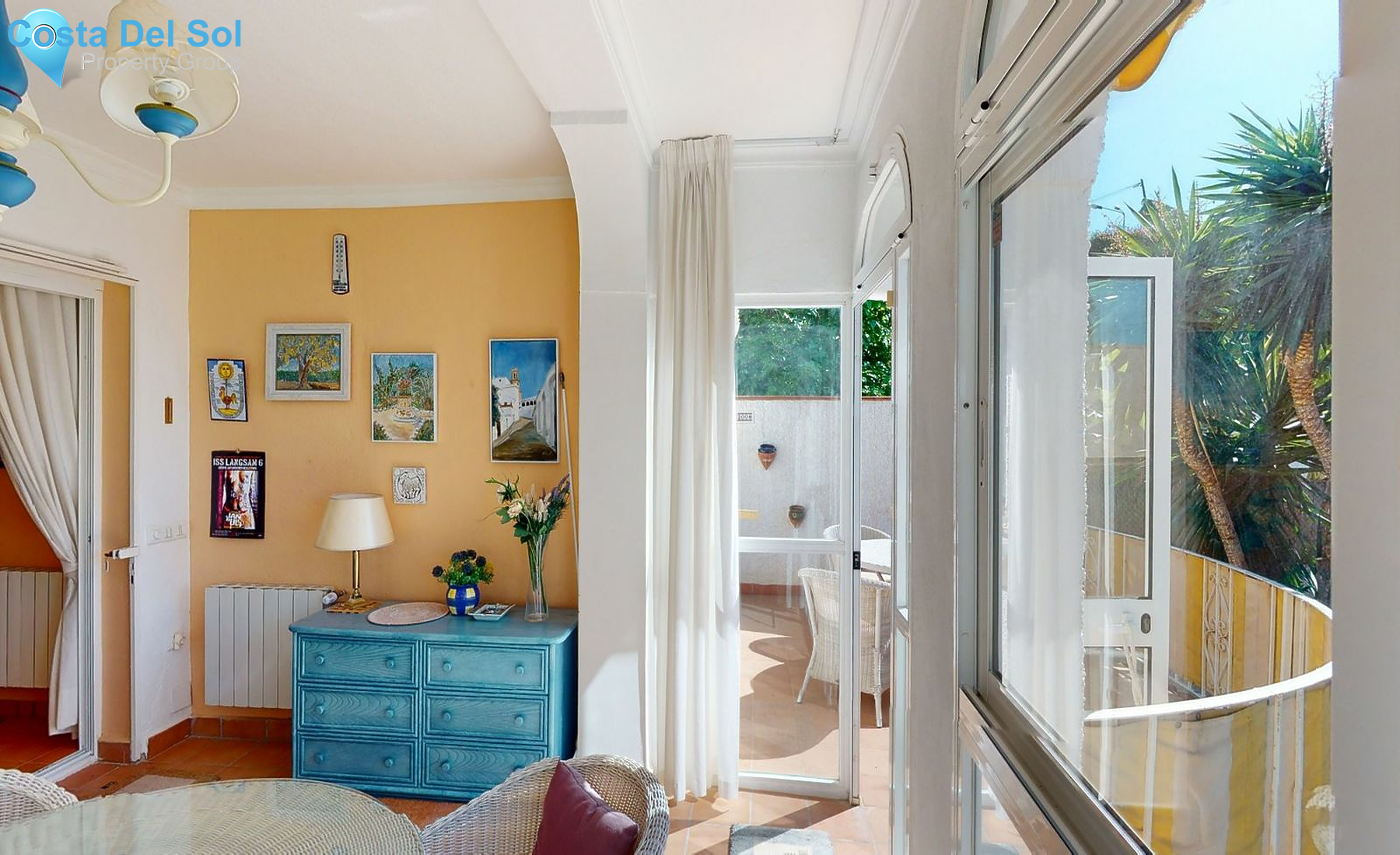 Detached Villa in Caleta de Vélez-1497930