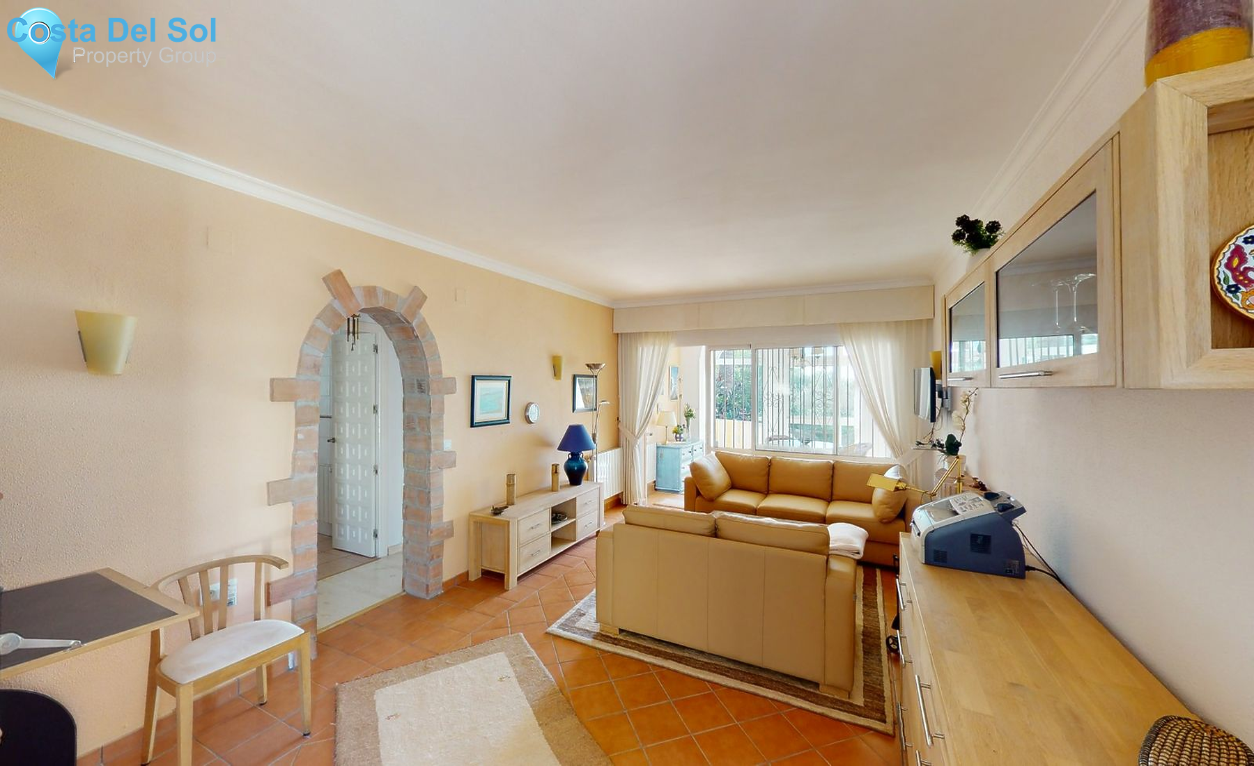 Detached Villa in Caleta de Vélez-1497918