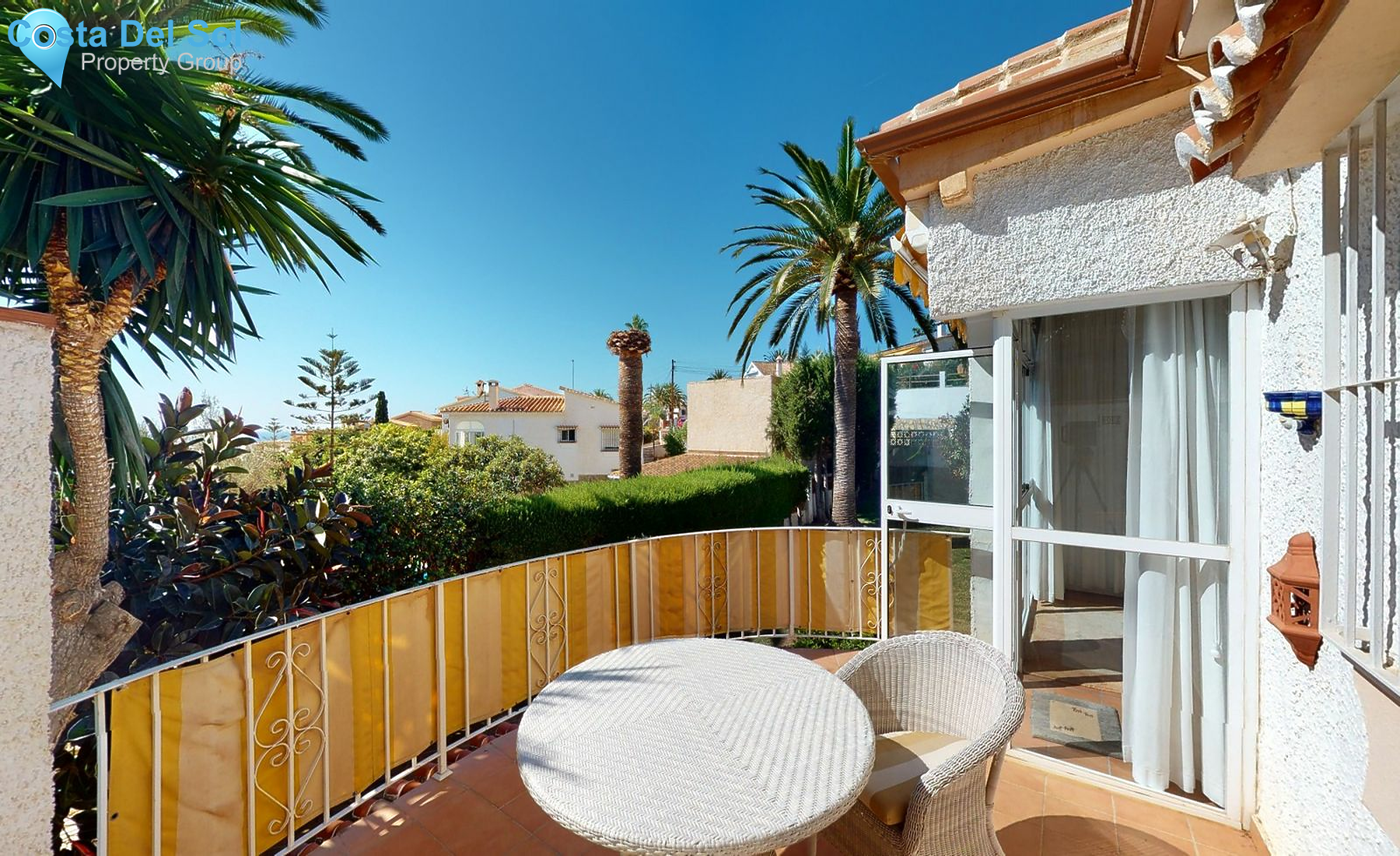 Detached Villa in Caleta de Vélez-1497936