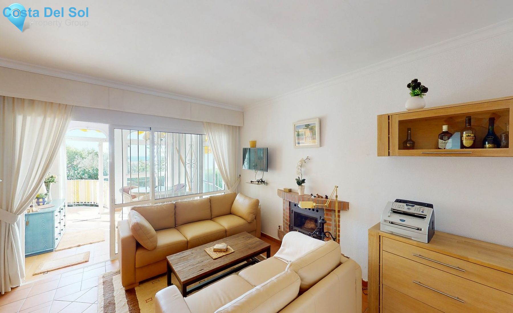 Detached Villa in Caleta de Vélez-1497919