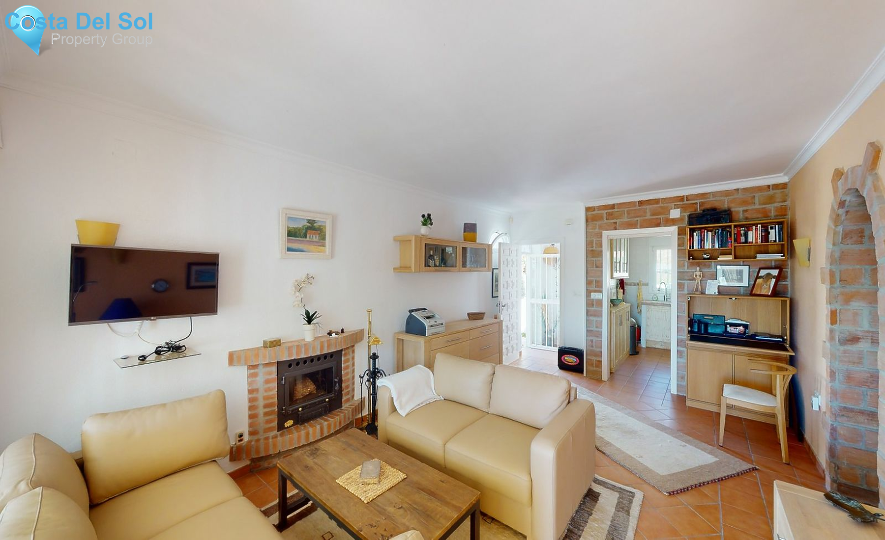 Detached Villa in Caleta de Vélez-1497920
