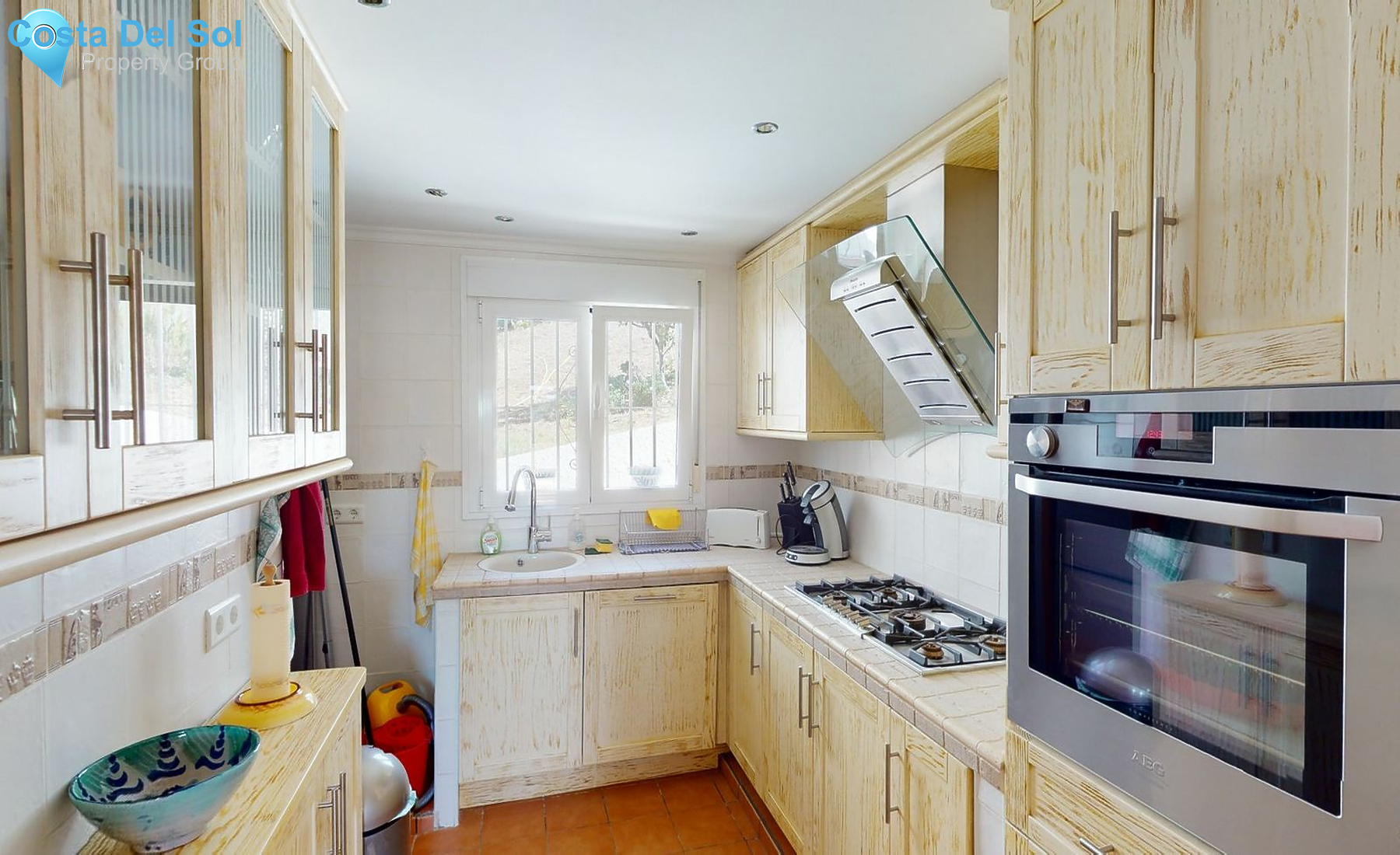 Detached Villa in Caleta de Vélez-1497922
