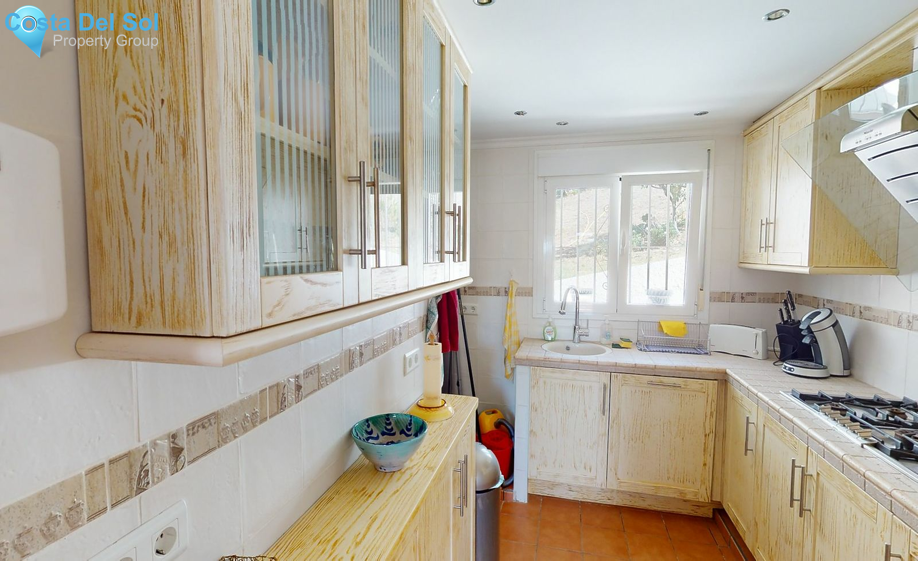 Detached Villa in Caleta de Vélez-1497923