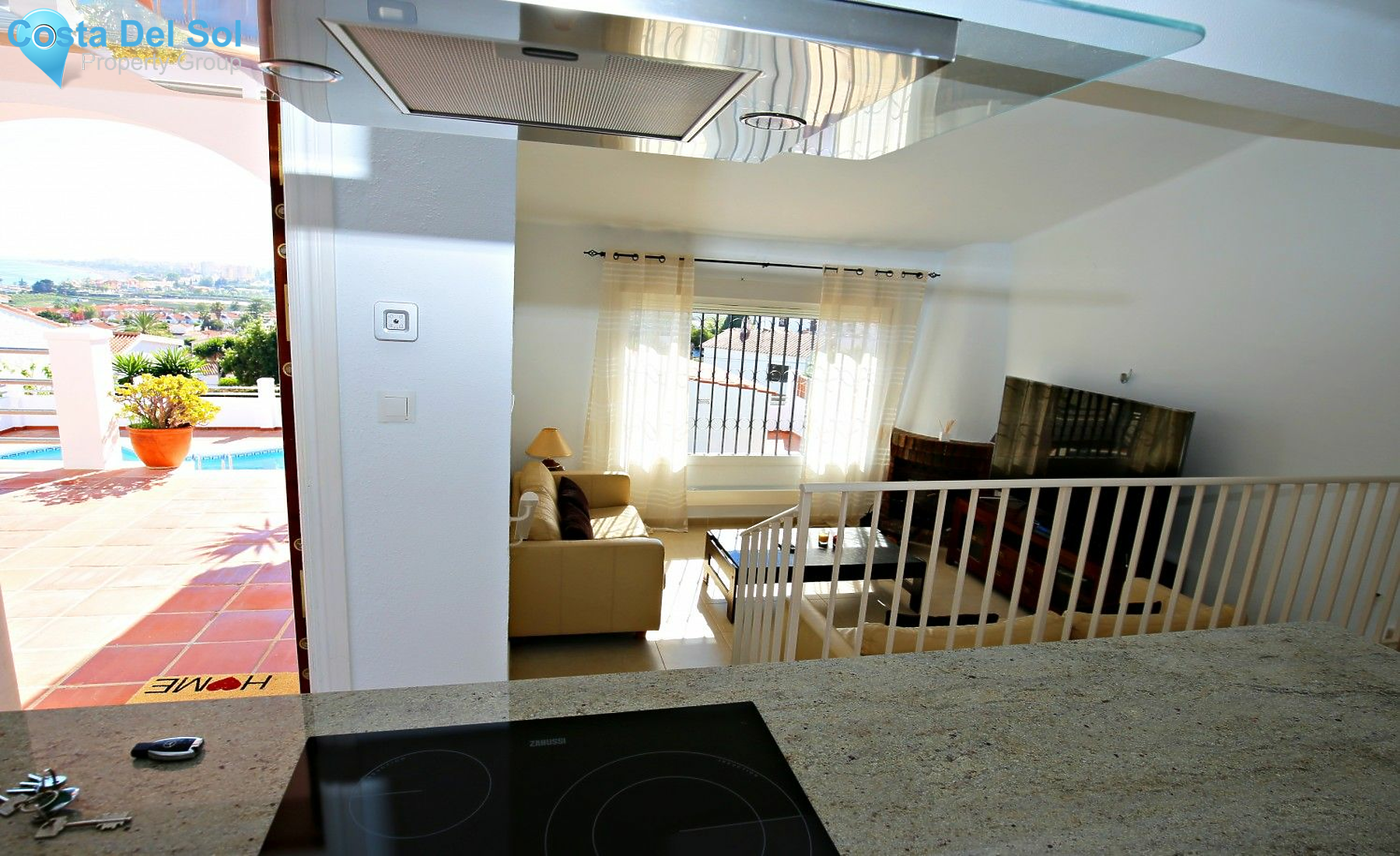 Detached Villa in Caleta de Vélez-1521201