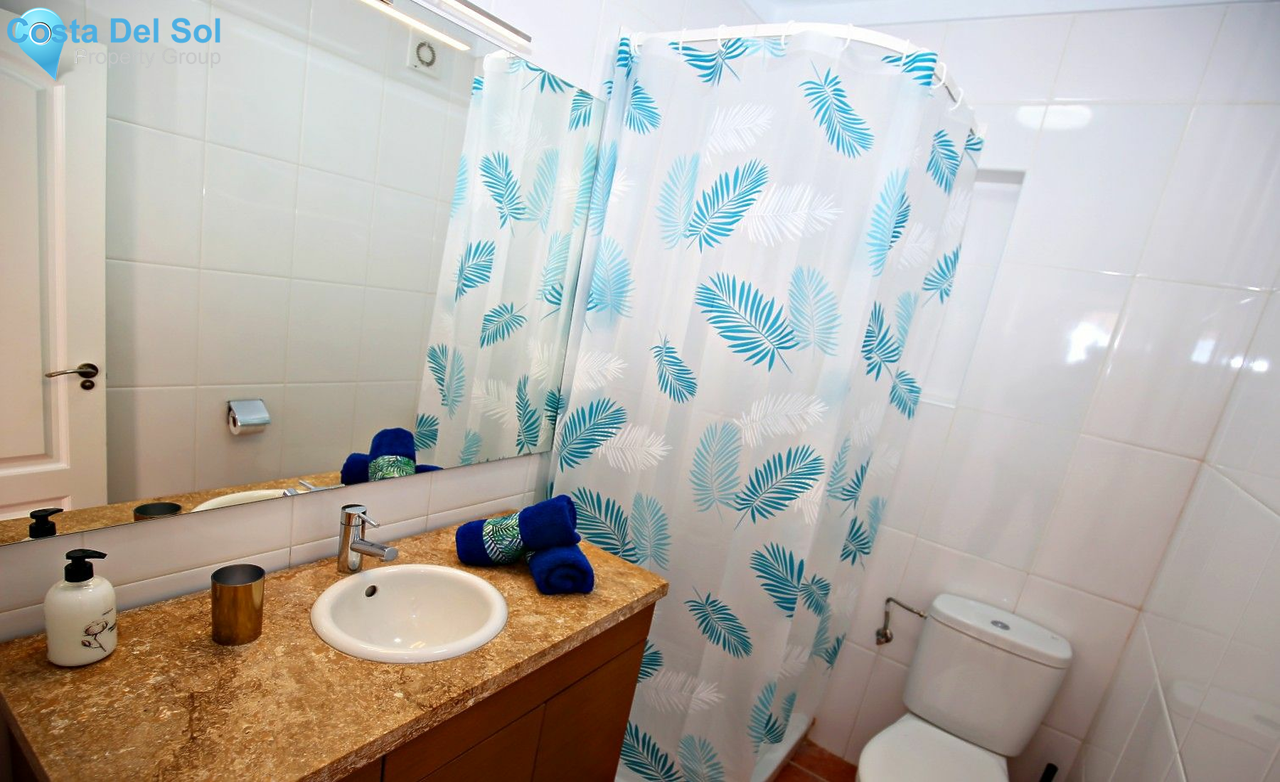 Detached Villa in Caleta de Vélez-1521209