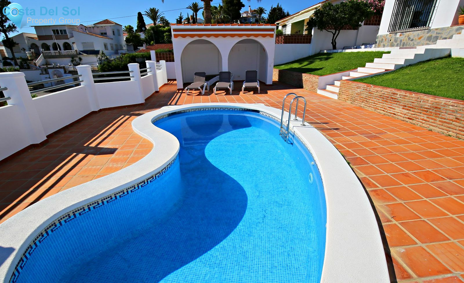 Detached Villa in Caleta de Vélez-1521192