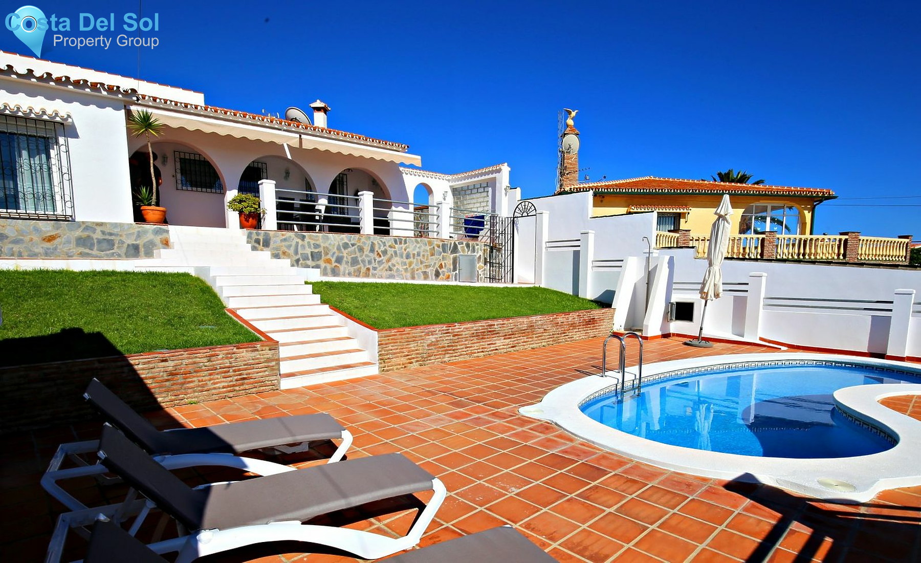 Detached Villa in Caleta de Vélez-1521193