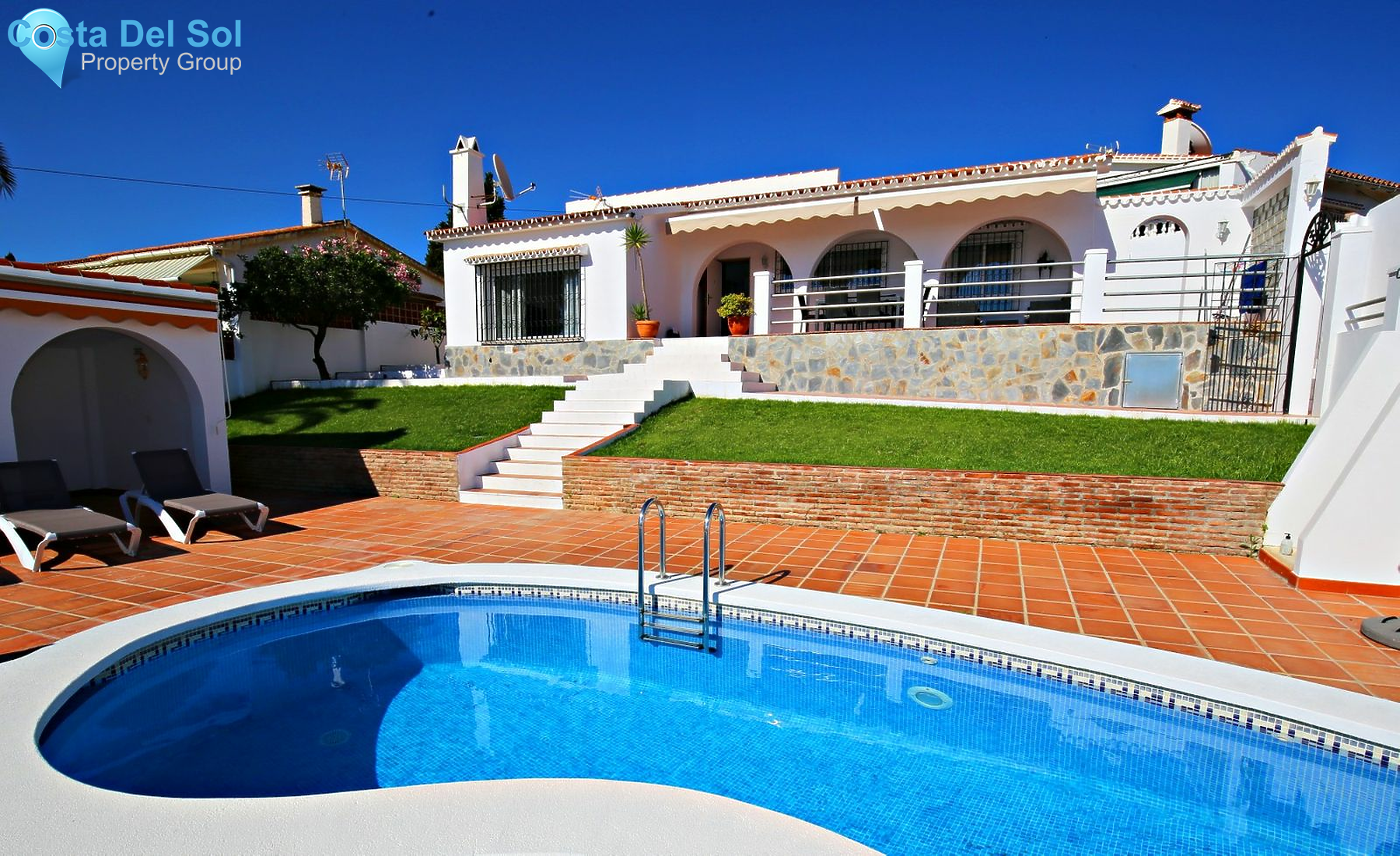 Detached Villa in Caleta de Vélez-1521194