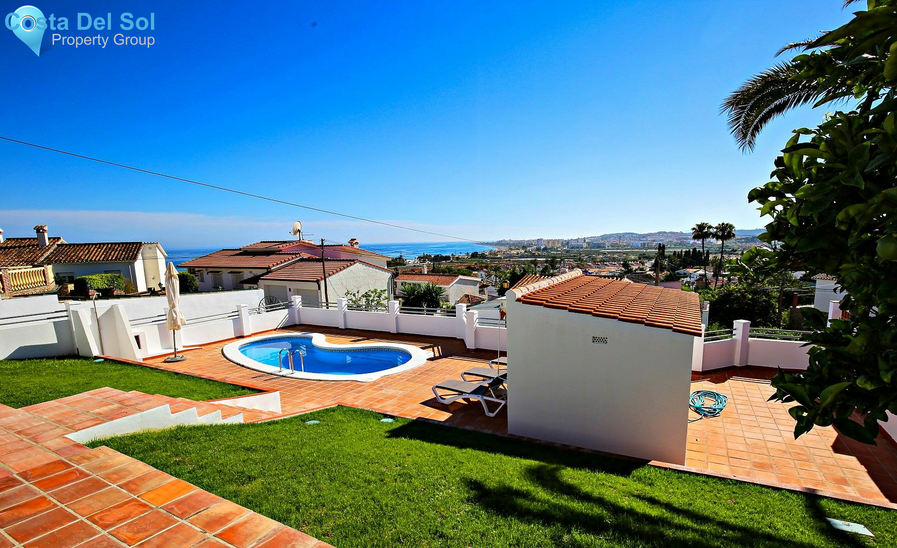 Detached Villa in Caleta de Vélez-1521196