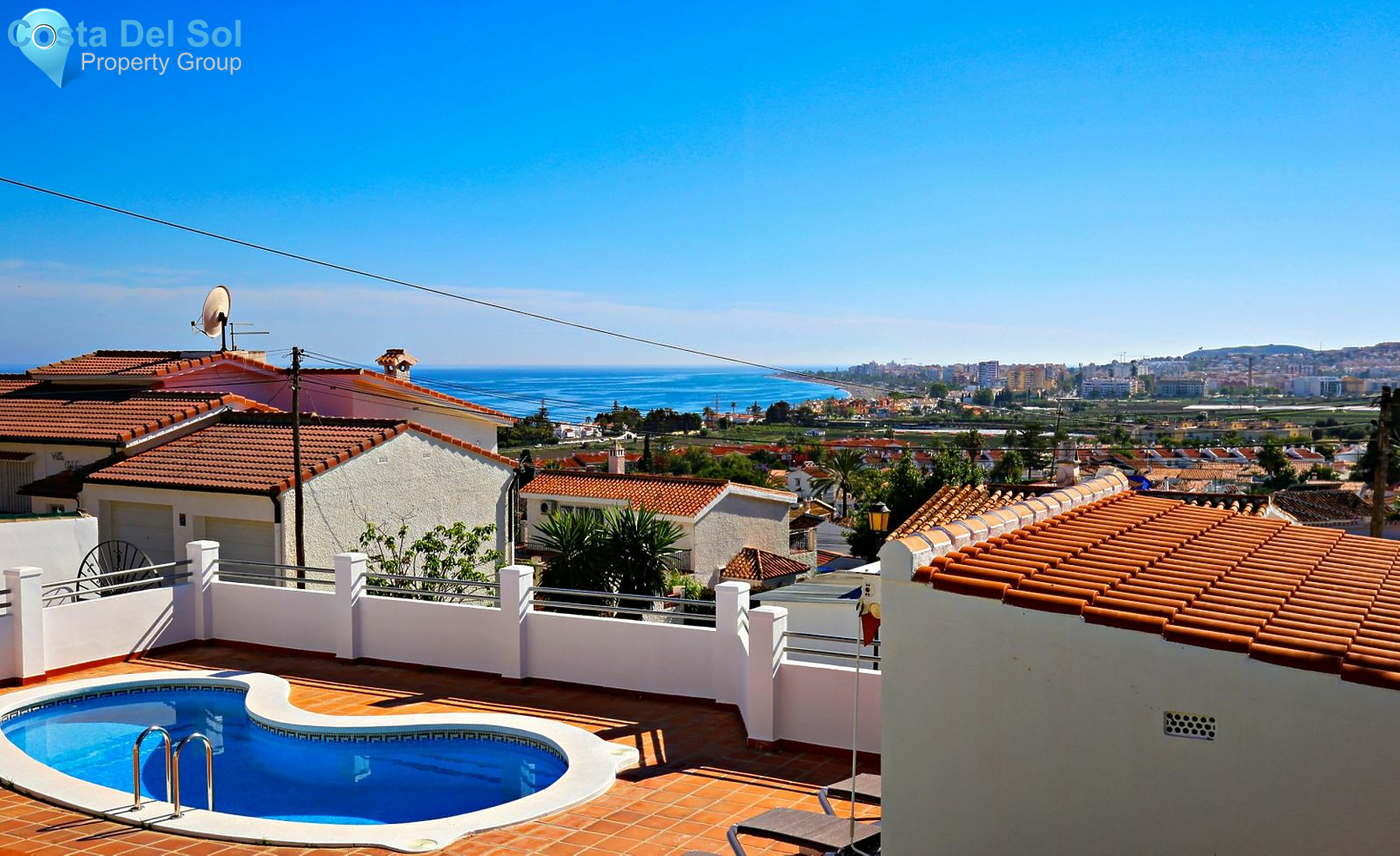 Detached Villa in Caleta de Vélez-1521197