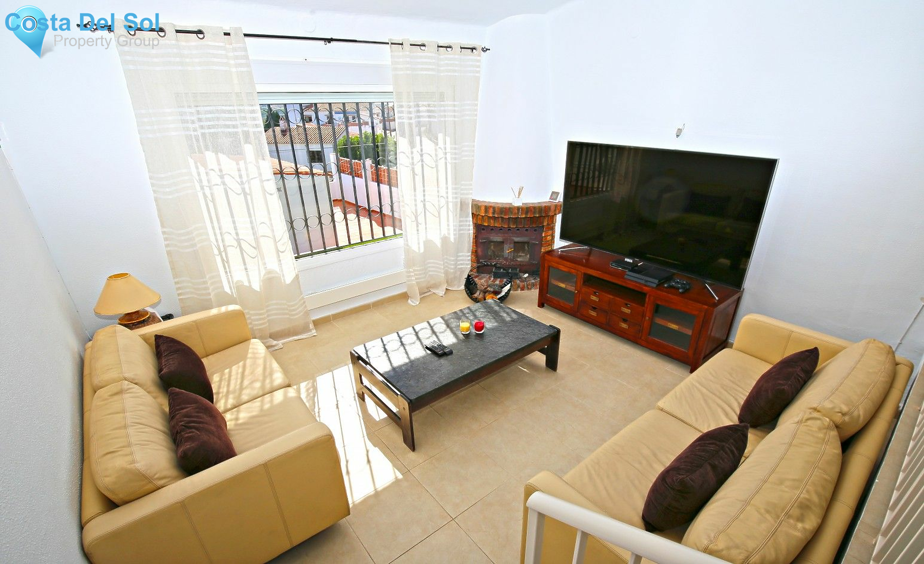 Detached Villa in Caleta de Vélez-1521199