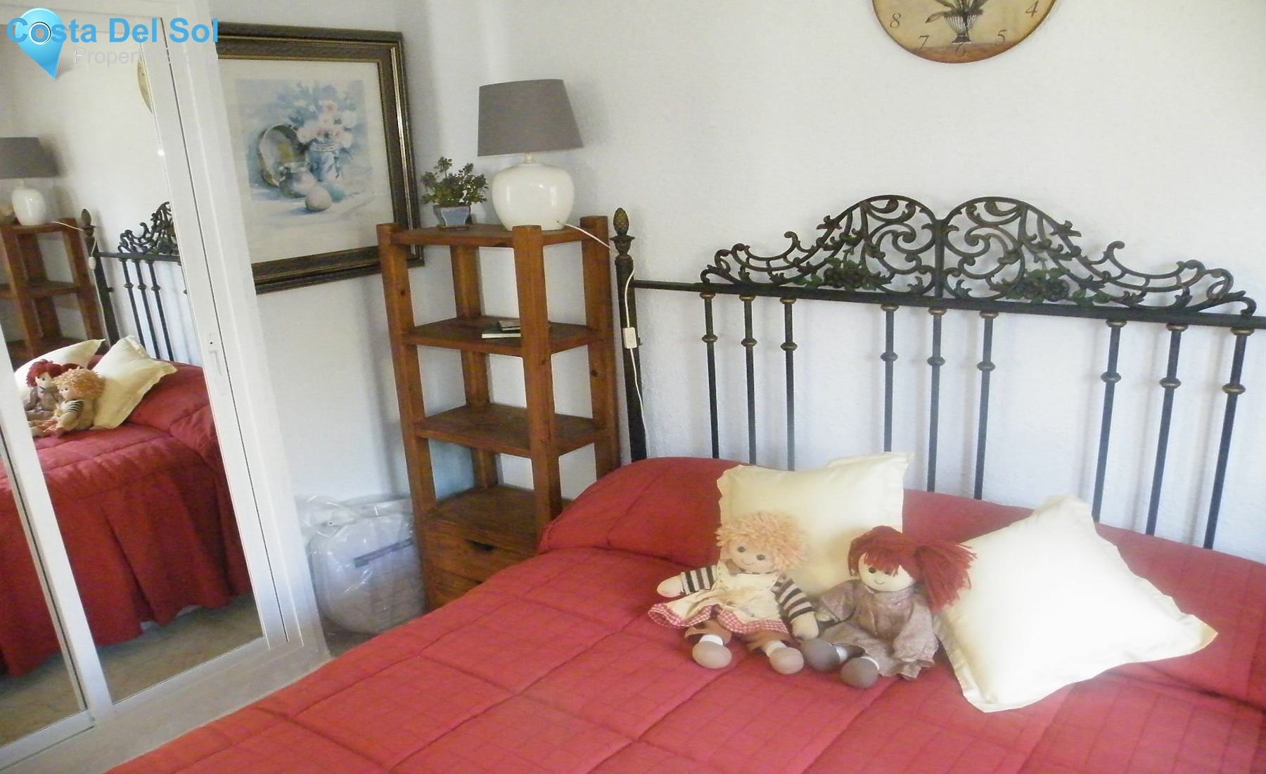 Detached Villa in Calypso-1187174