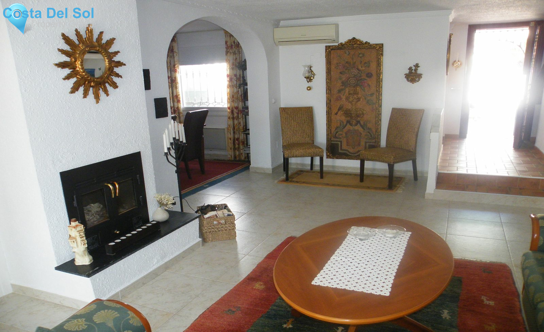 Detached Villa in Calypso-1187178