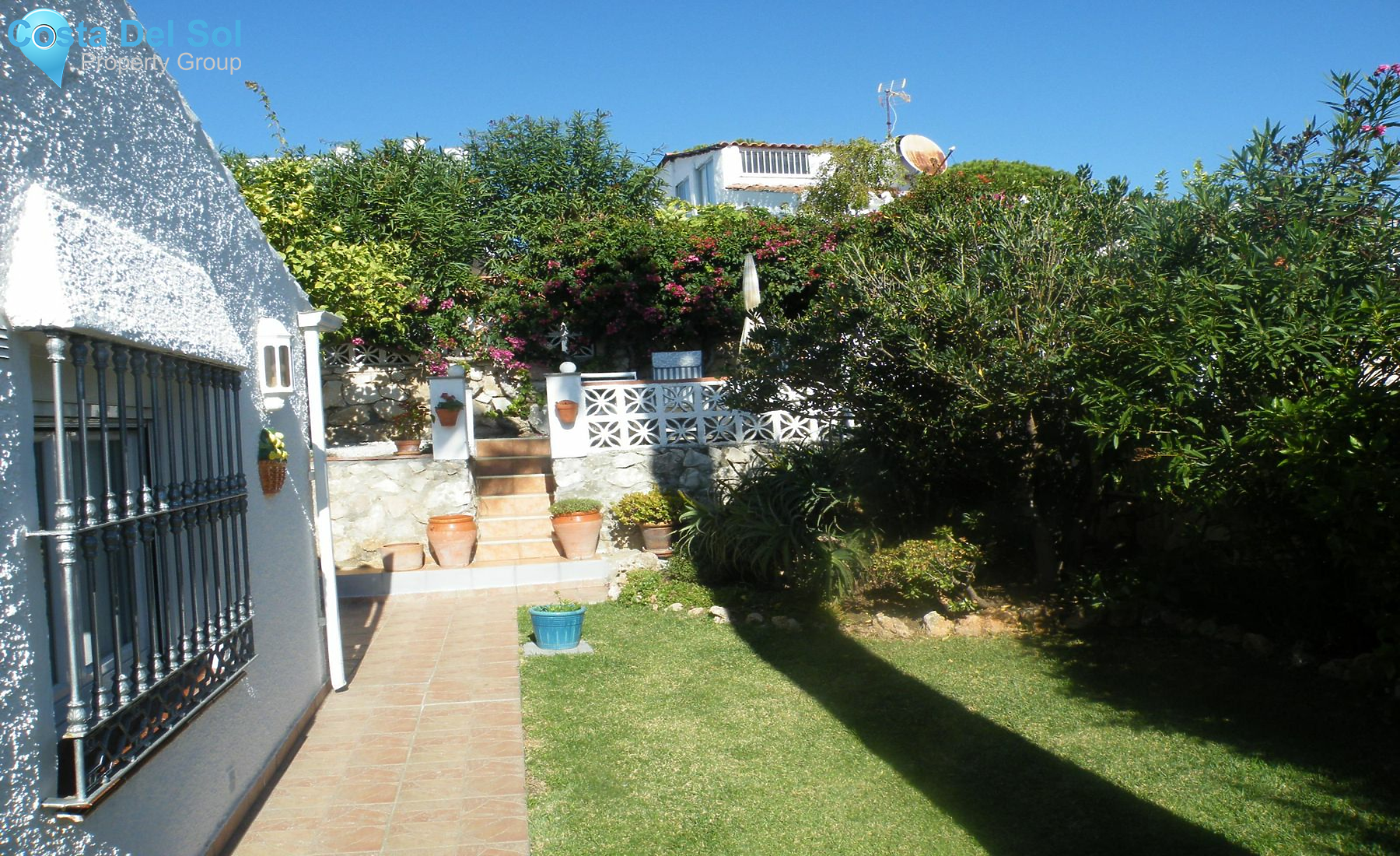 Detached Villa in Calypso-1187169
