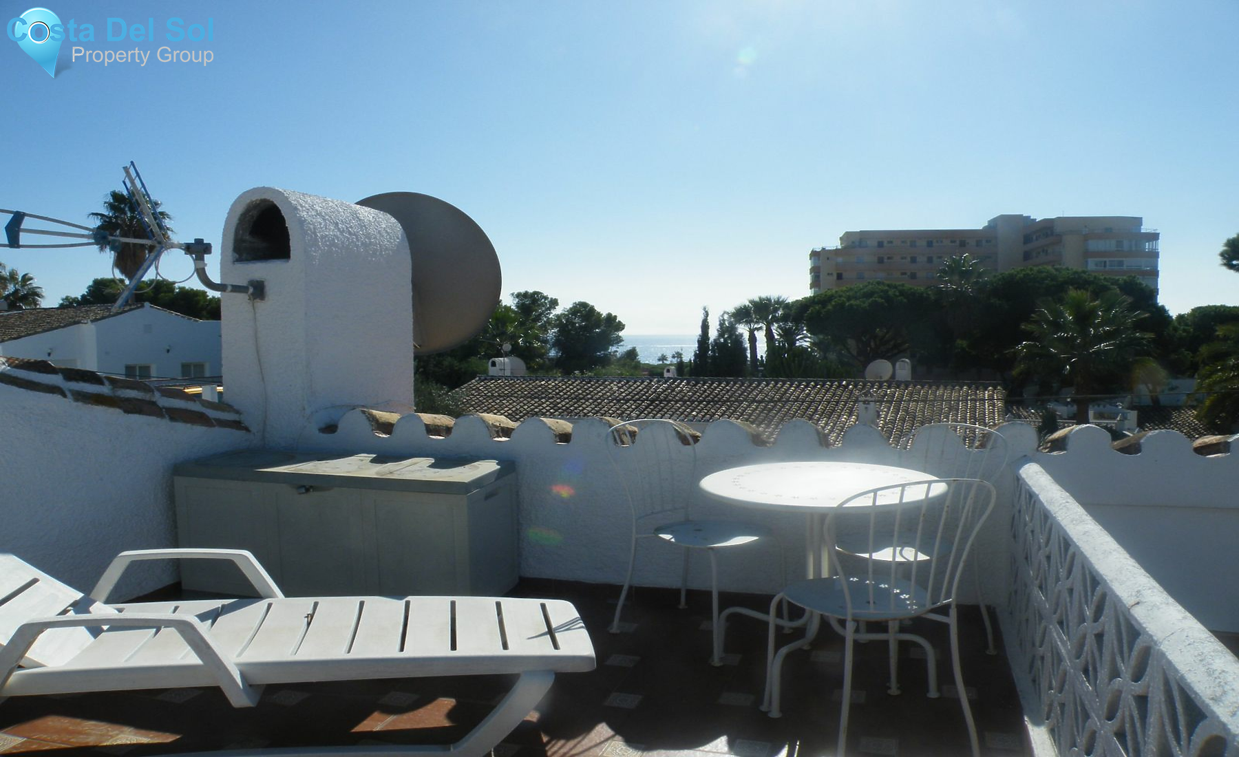 Detached Villa in Calypso-1187171