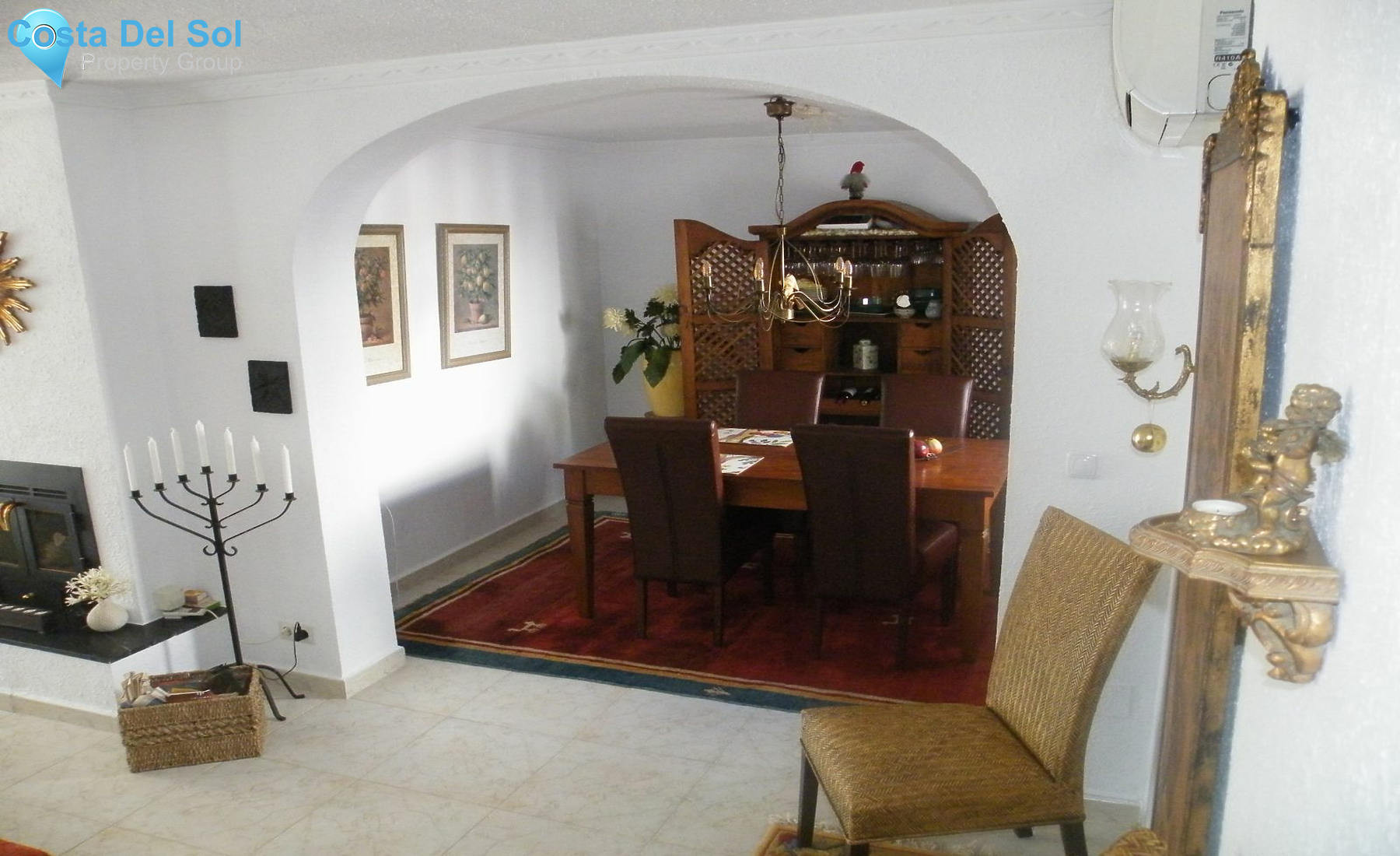Detached Villa in Calypso-1187172