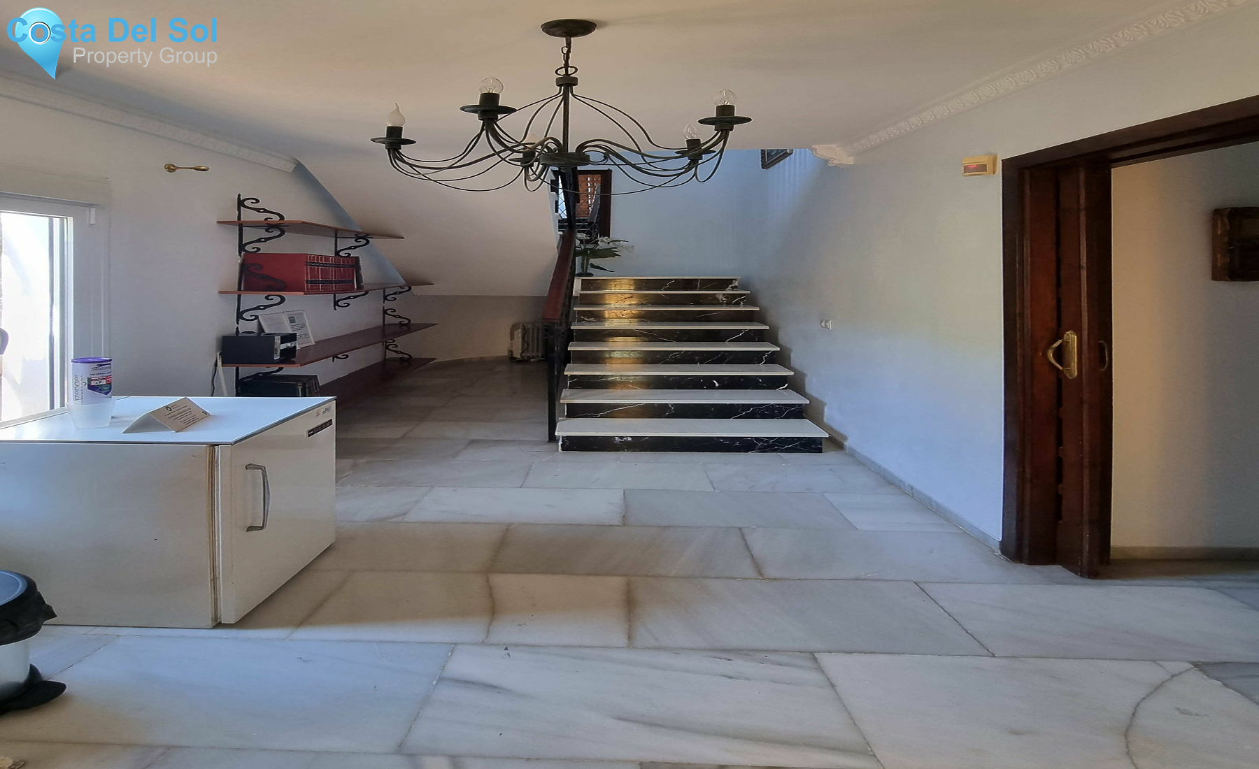 Detached Villa in Campo Mijas-1394591
