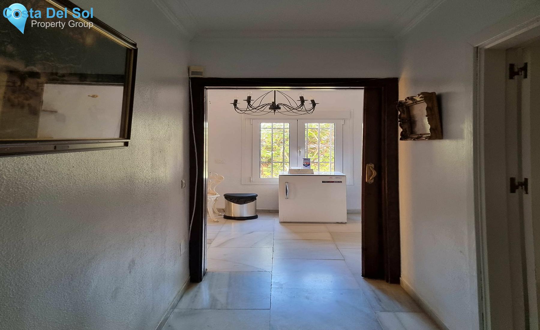 Detached Villa in Campo Mijas-1394592