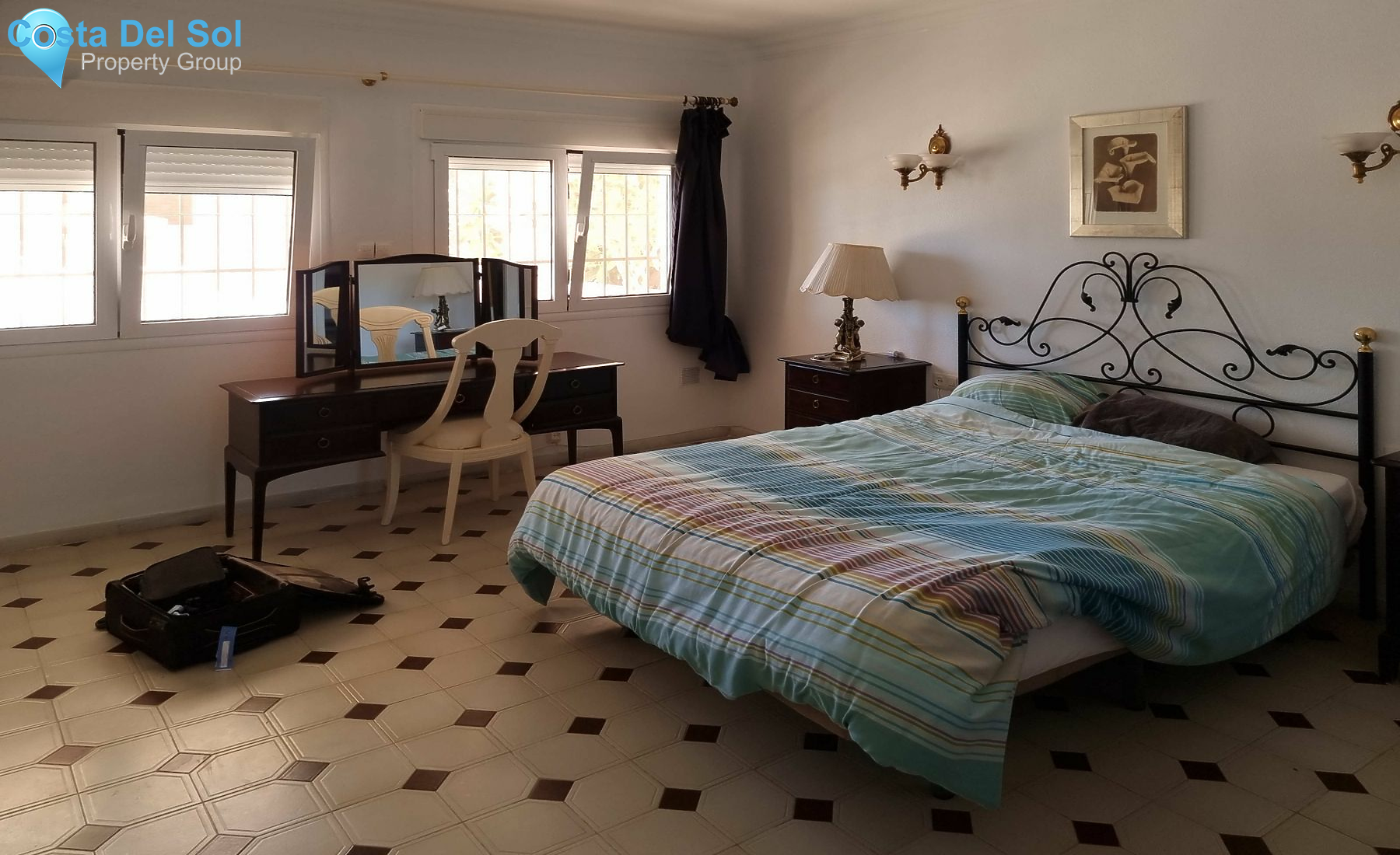 Detached Villa in Campo Mijas-1394593