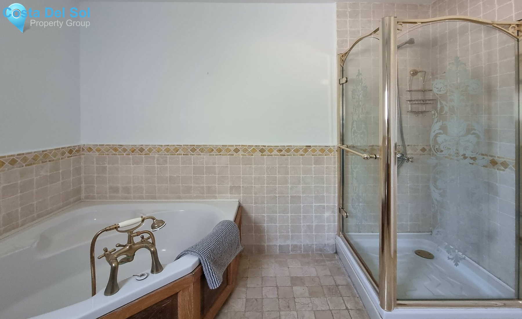 Detached Villa in Campo Mijas-1394596