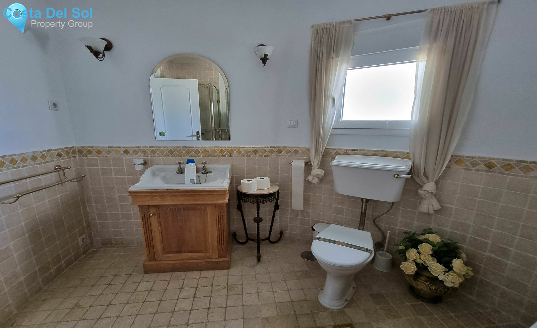 Detached Villa in Campo Mijas-1394597