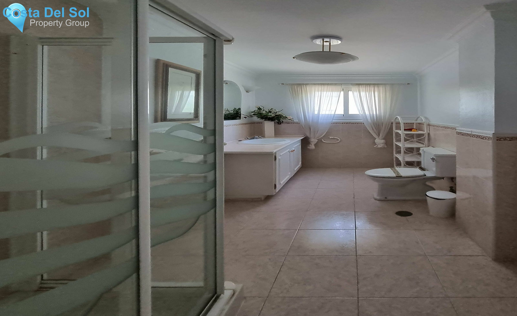 Detached Villa in Campo Mijas-1394598