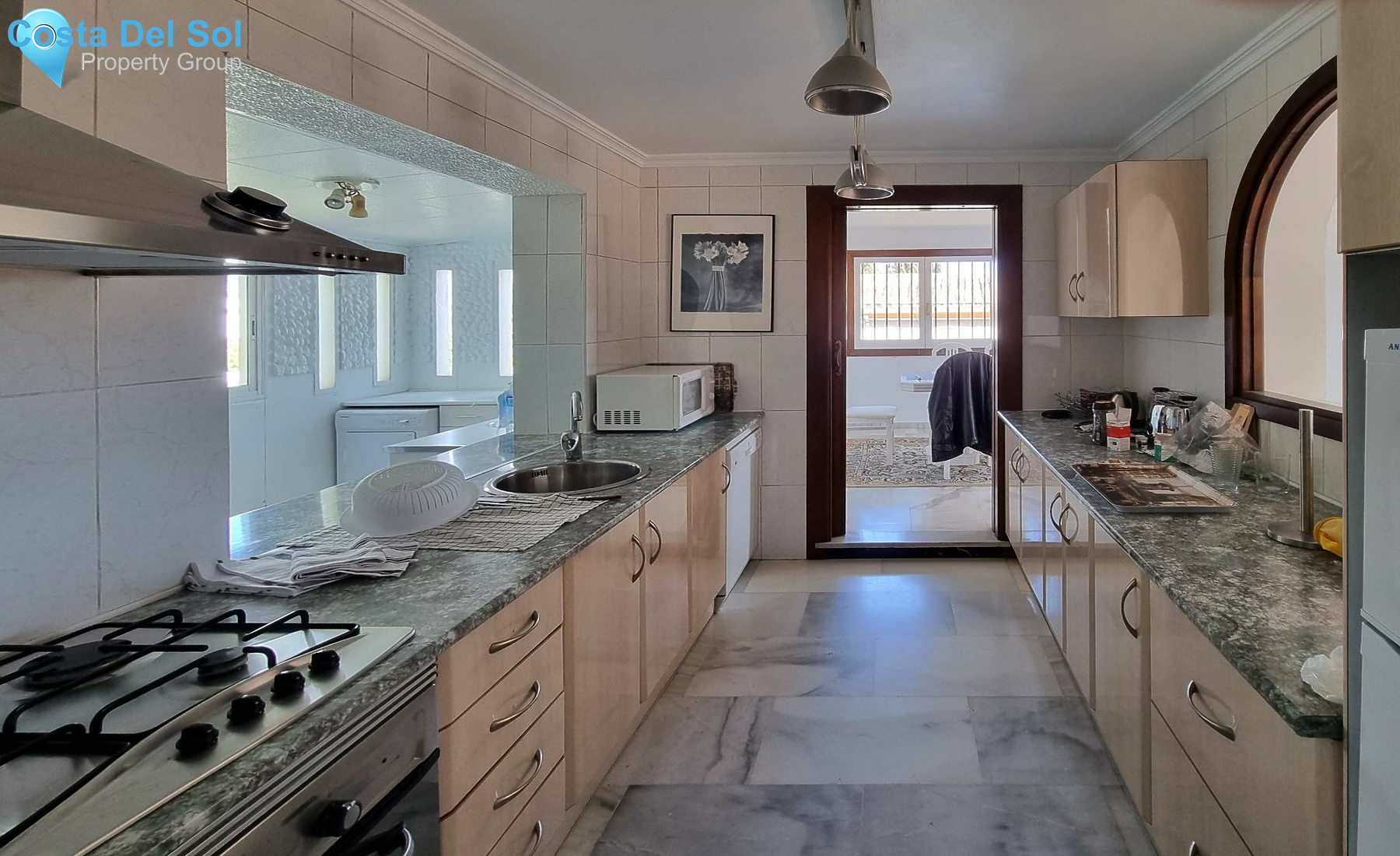 Detached Villa in Campo Mijas-1394583
