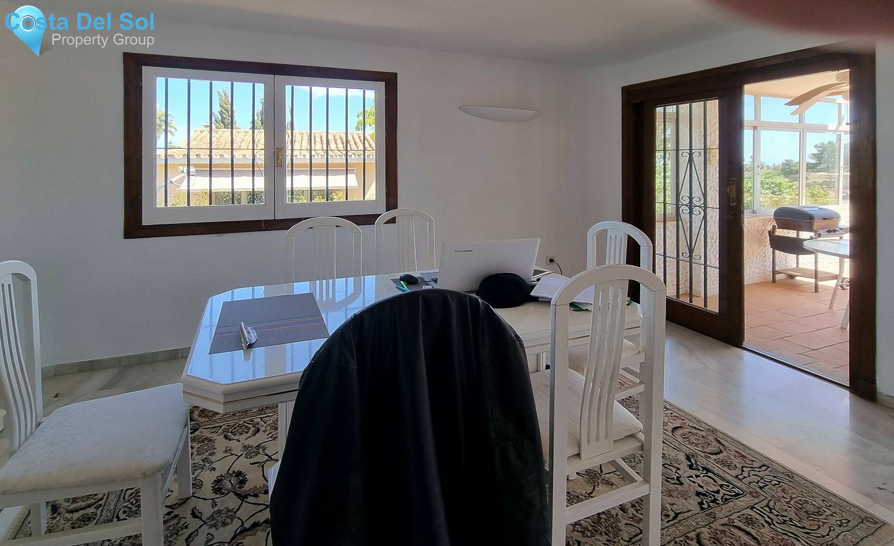 Detached Villa in Campo Mijas-1394584