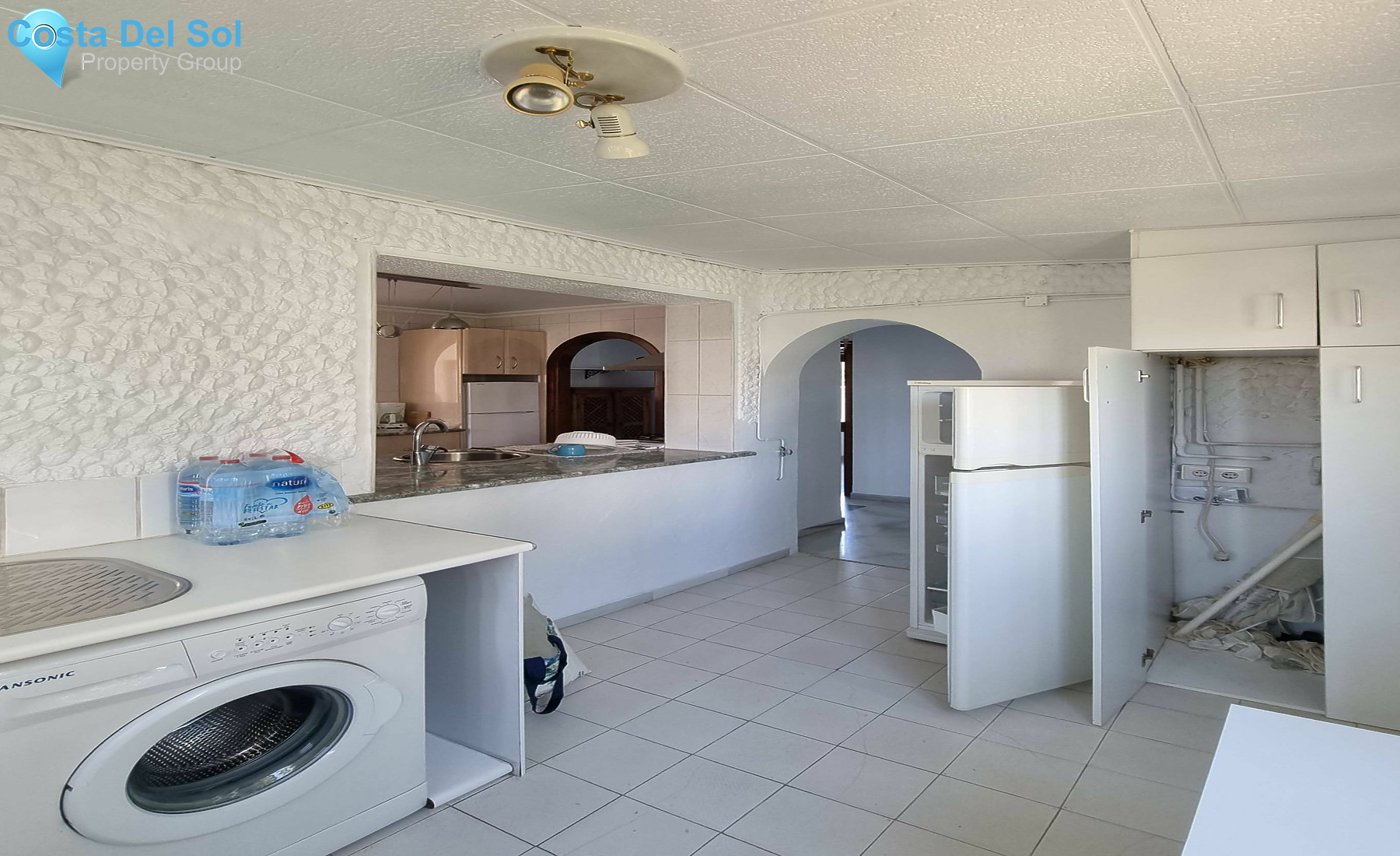 Detached Villa in Campo Mijas-1394585