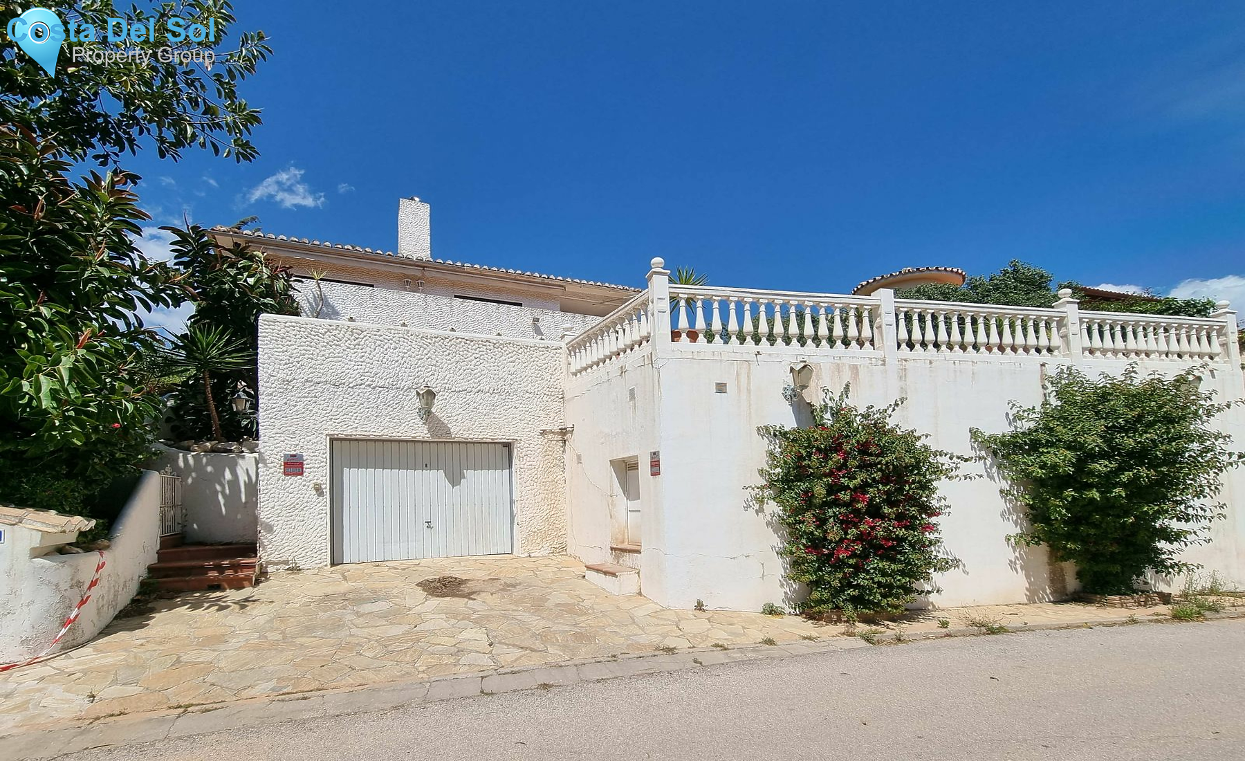 Detached Villa in Campo Mijas-1394586