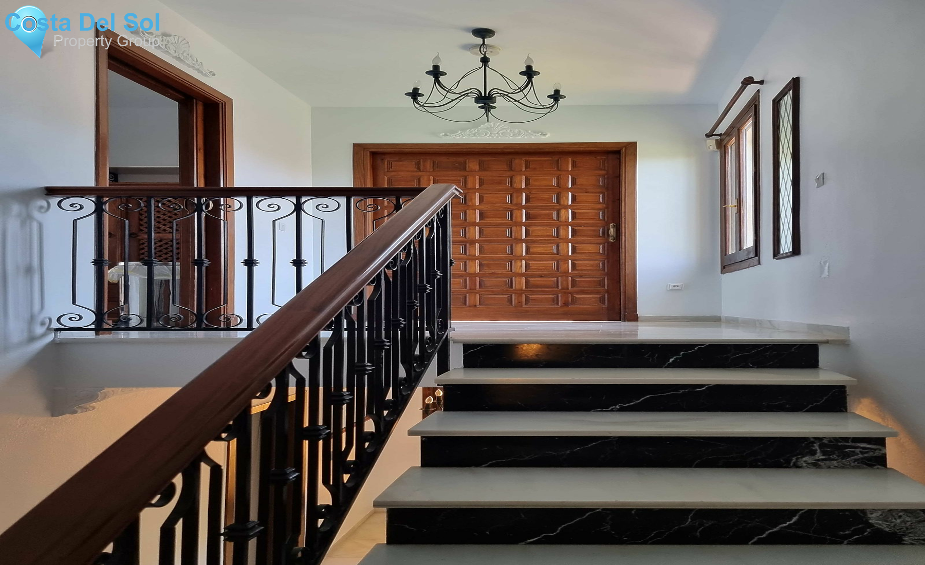Detached Villa in Campo Mijas-1394587