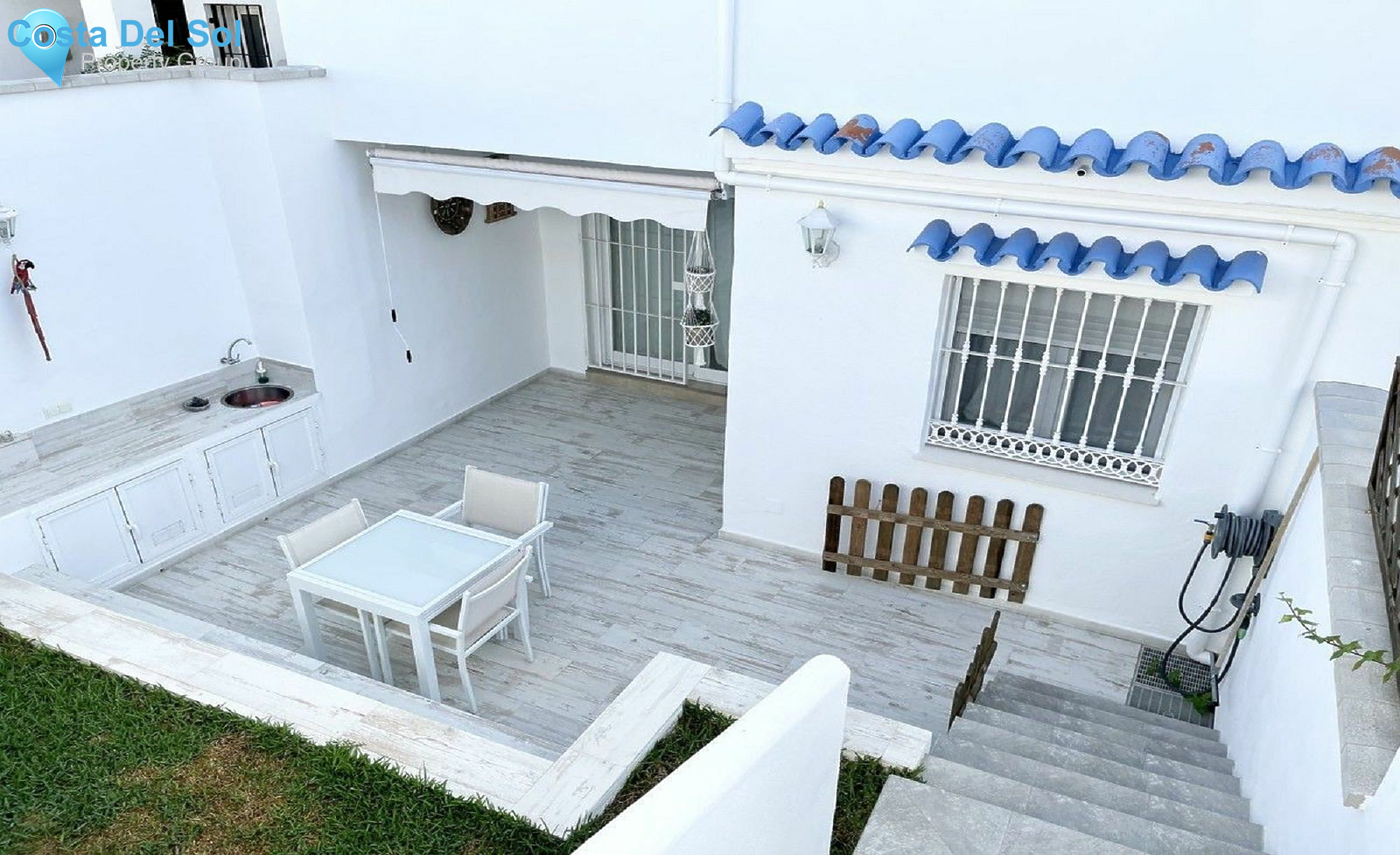 Detached Villa in Cancelada-1491584