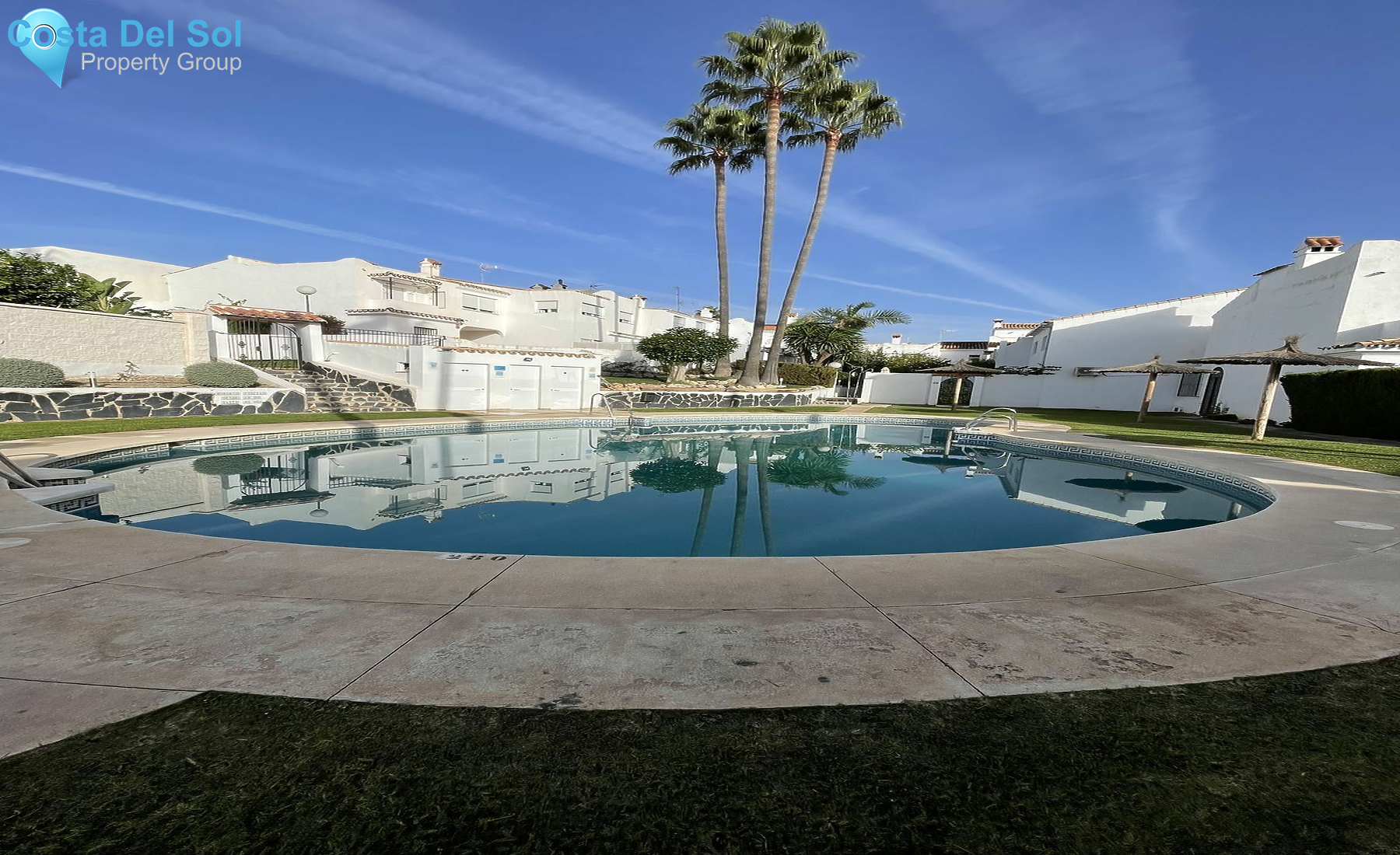 Detached Villa in Cancelada-1491571