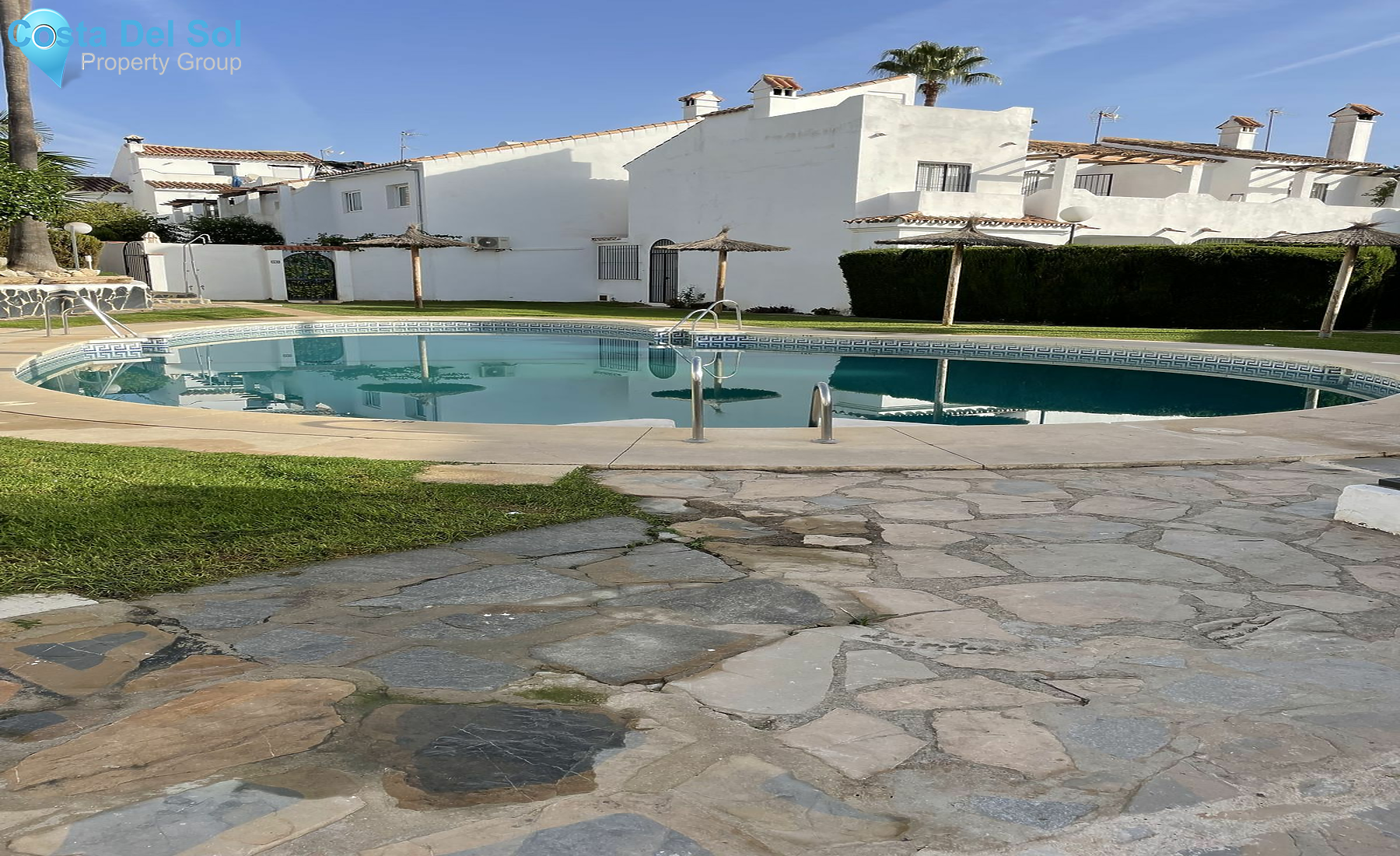 Detached Villa in Cancelada-1491573