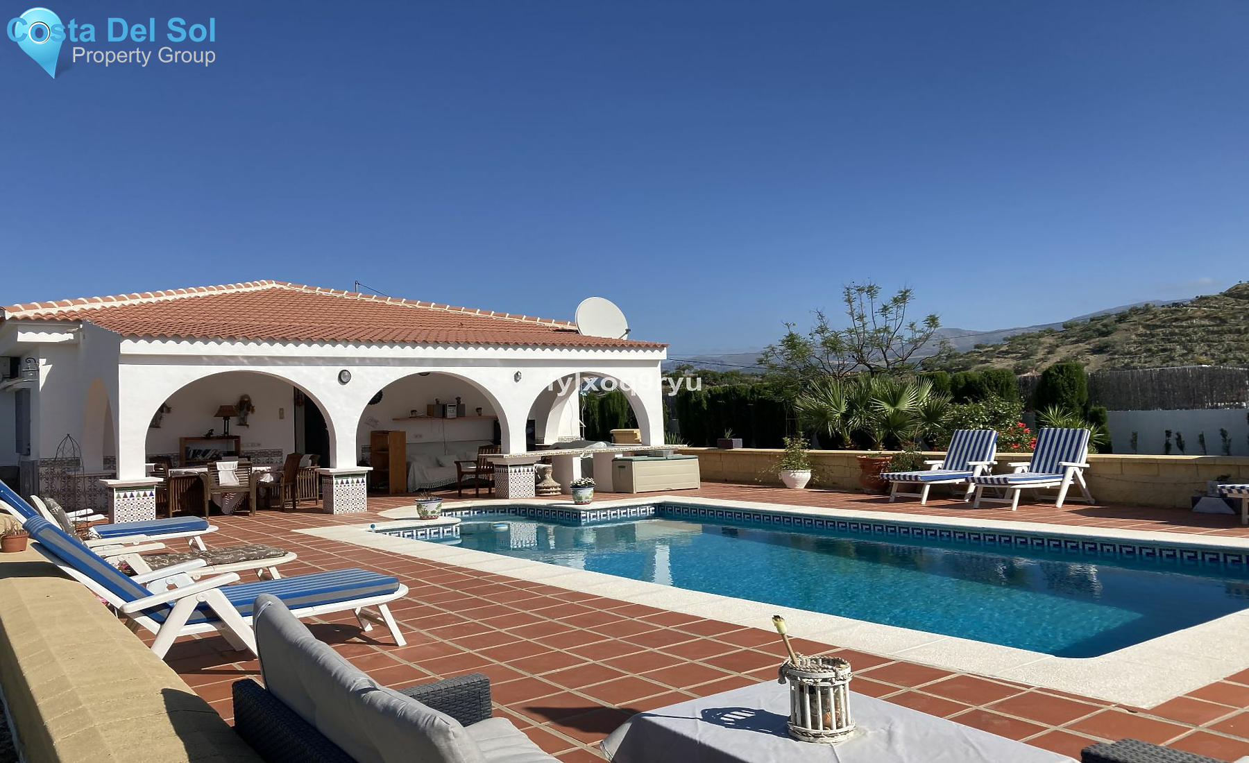 Detached Villa in Canillas de Aceituno