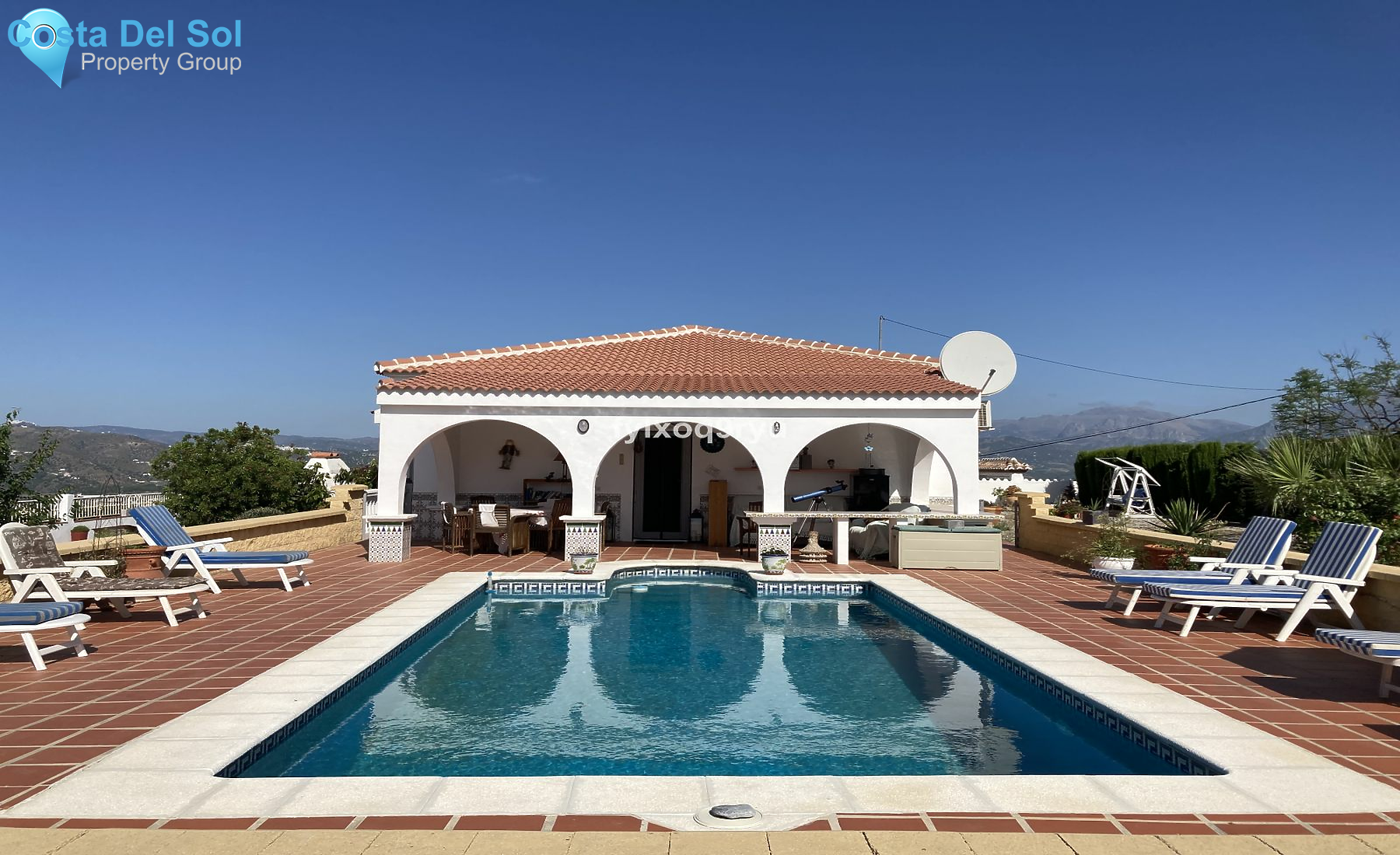 Detached Villa in Canillas de Aceituno-1165449