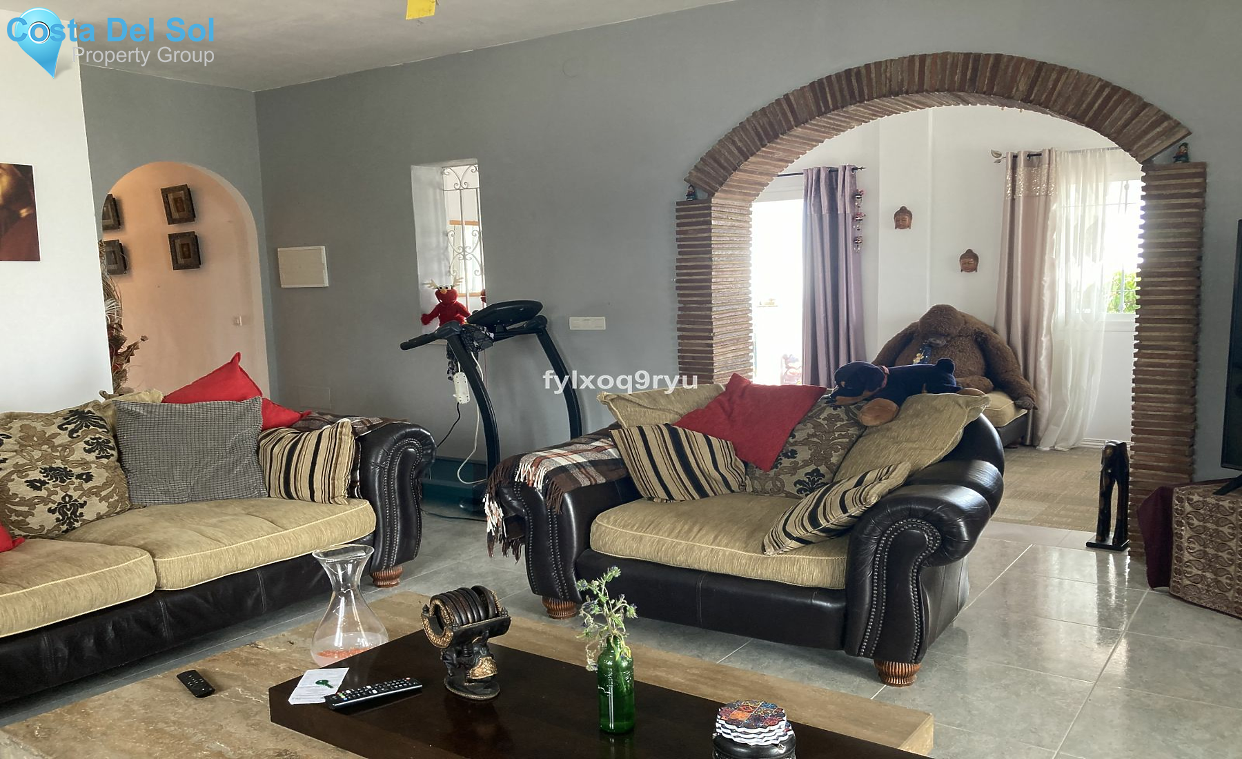 Detached Villa in Canillas de Aceituno-1165458