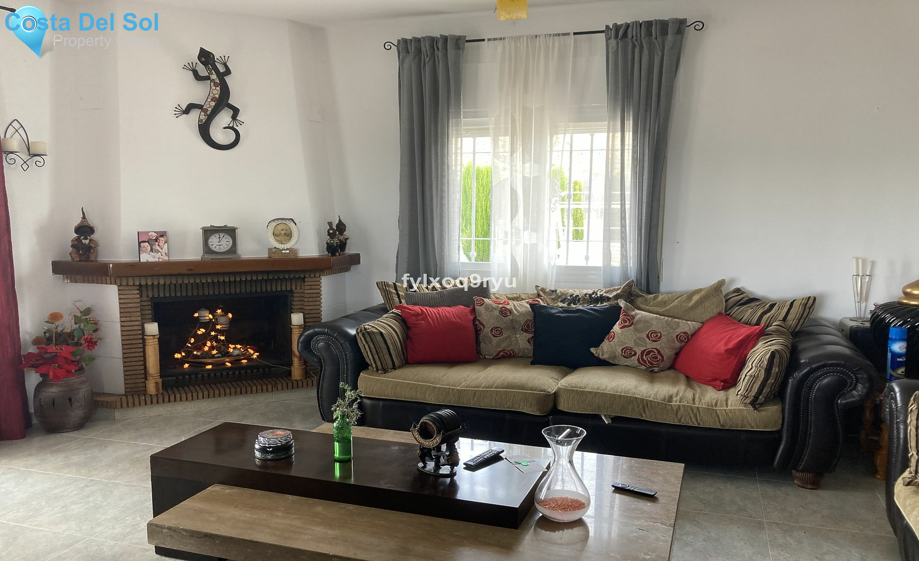 Detached Villa in Canillas de Aceituno-1165459