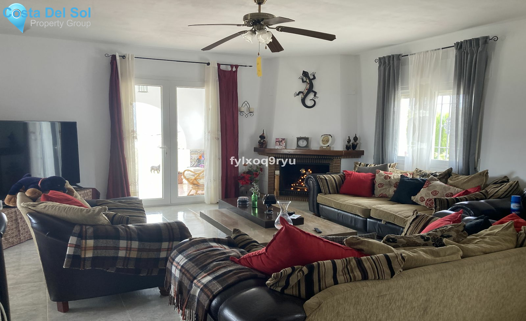 Detached Villa in Canillas de Aceituno-1165460