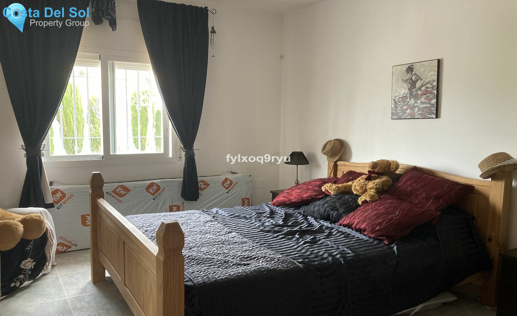 Detached Villa in Canillas de Aceituno-1165462