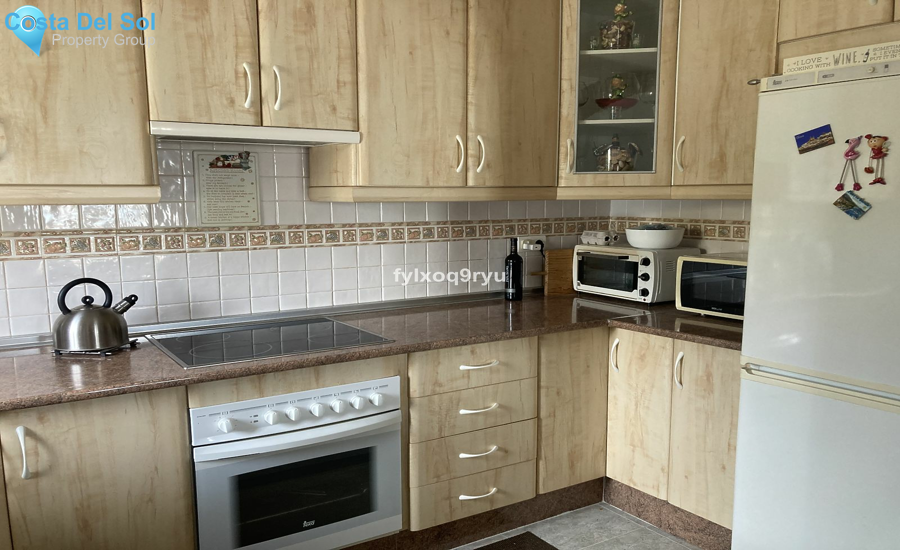 Detached Villa in Canillas de Aceituno-1165466