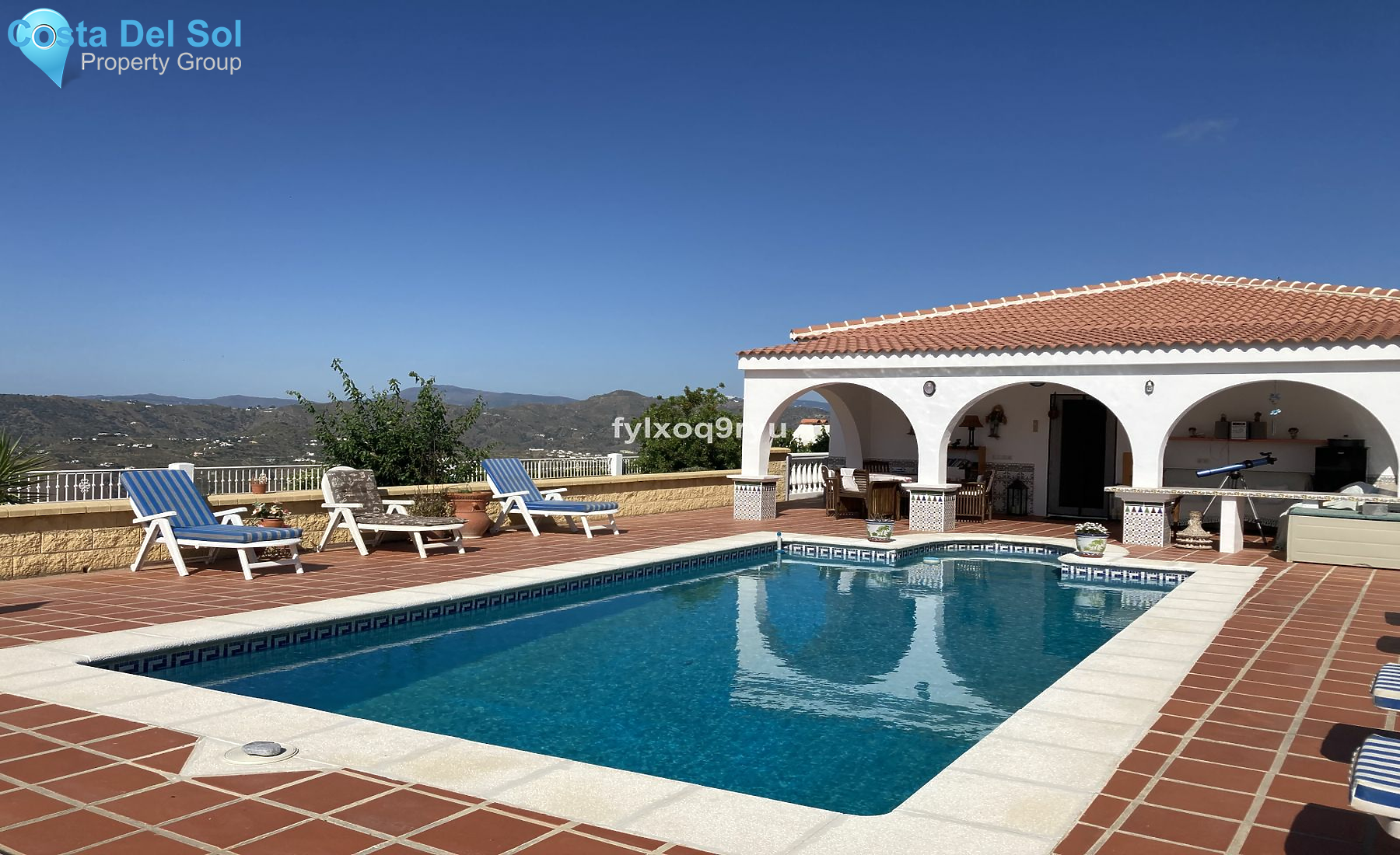 Detached Villa in Canillas de Aceituno-1165450