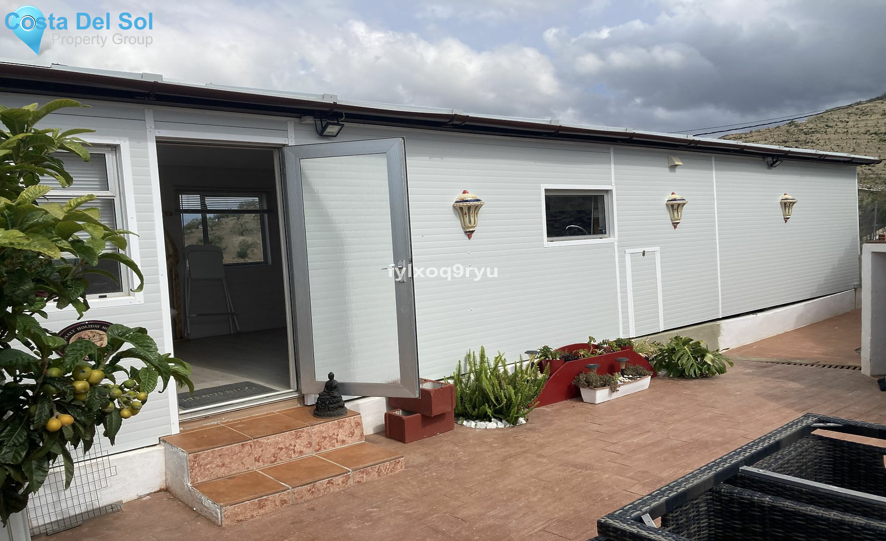 Detached Villa in Canillas de Aceituno-1165468