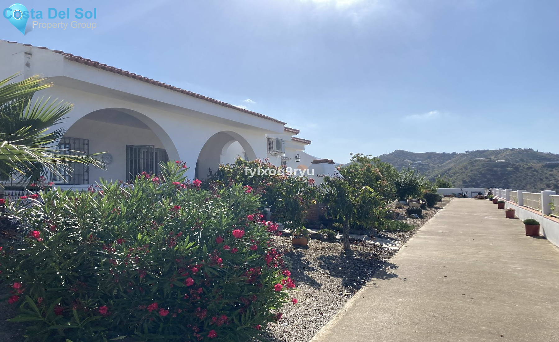 Detached Villa in Canillas de Aceituno-1165452